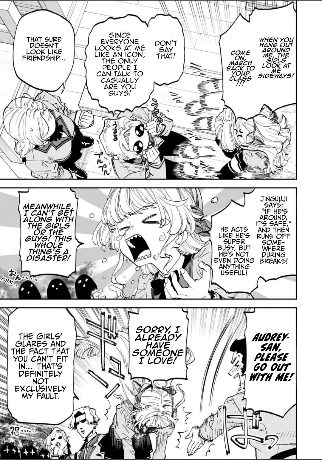Fantasy Bishoujo Juniku Ojisan to Chap 231 - Next Chap 232