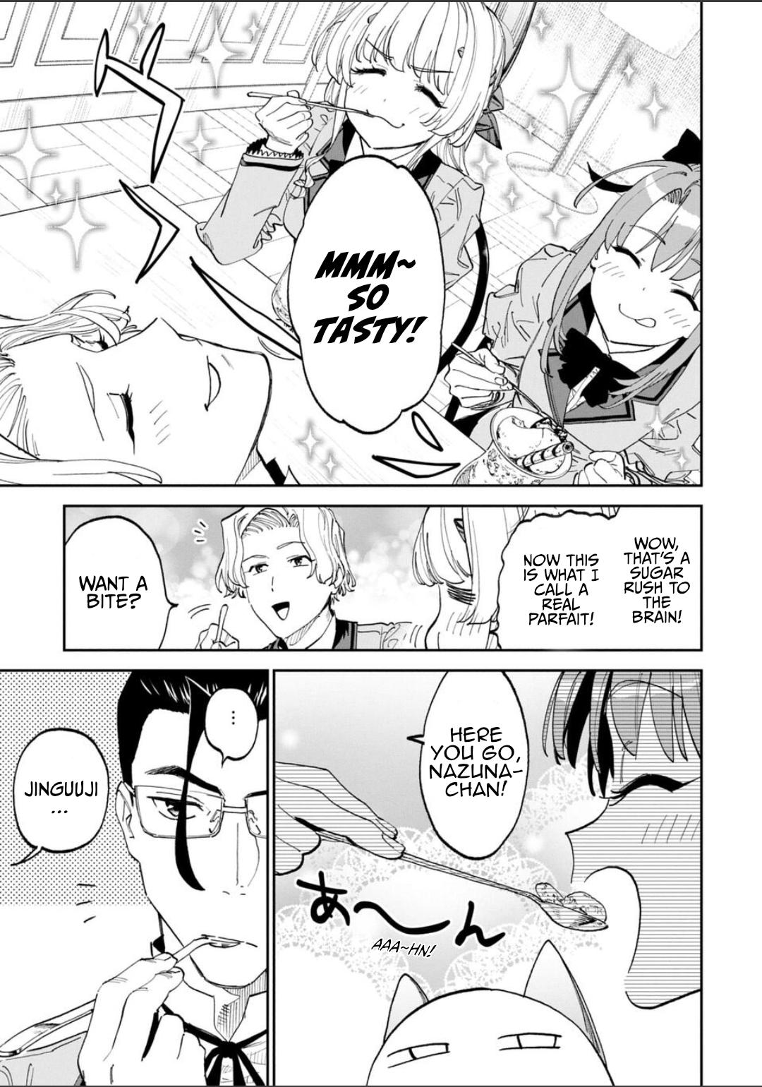 Fantasy Bishoujo Juniku Ojisan to Chap 232 - Next Chap 233