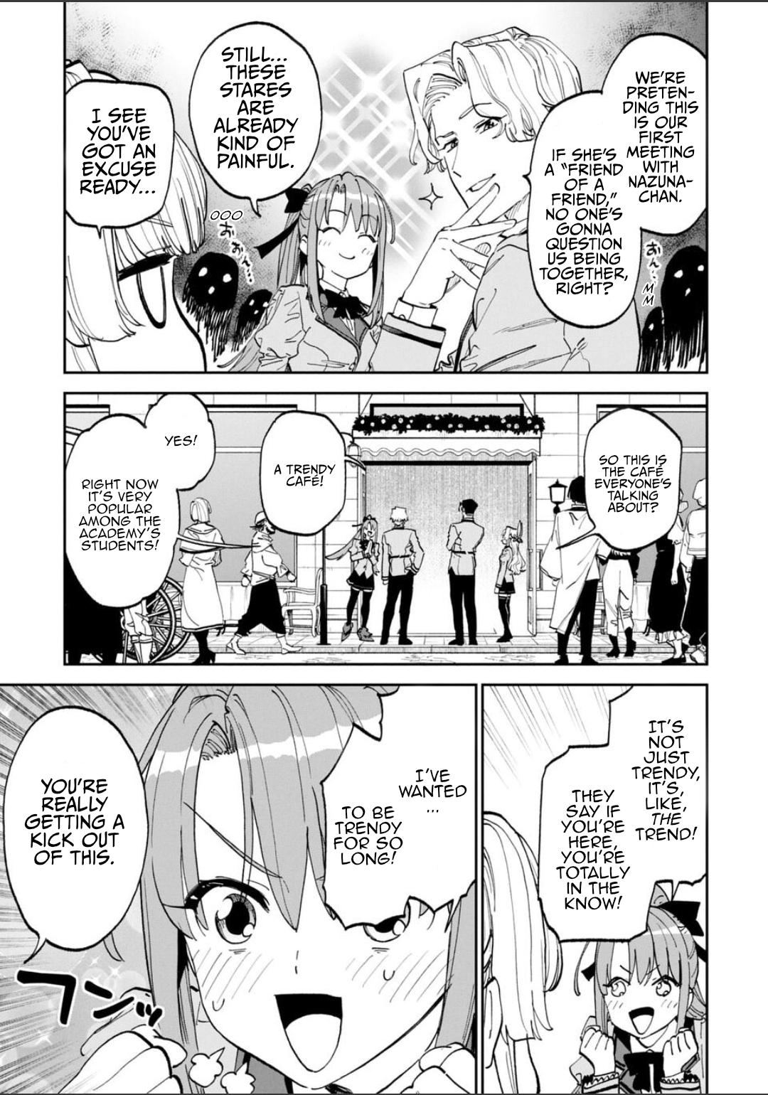 Fantasy Bishoujo Juniku Ojisan to Chap 232 - Next Chap 233
