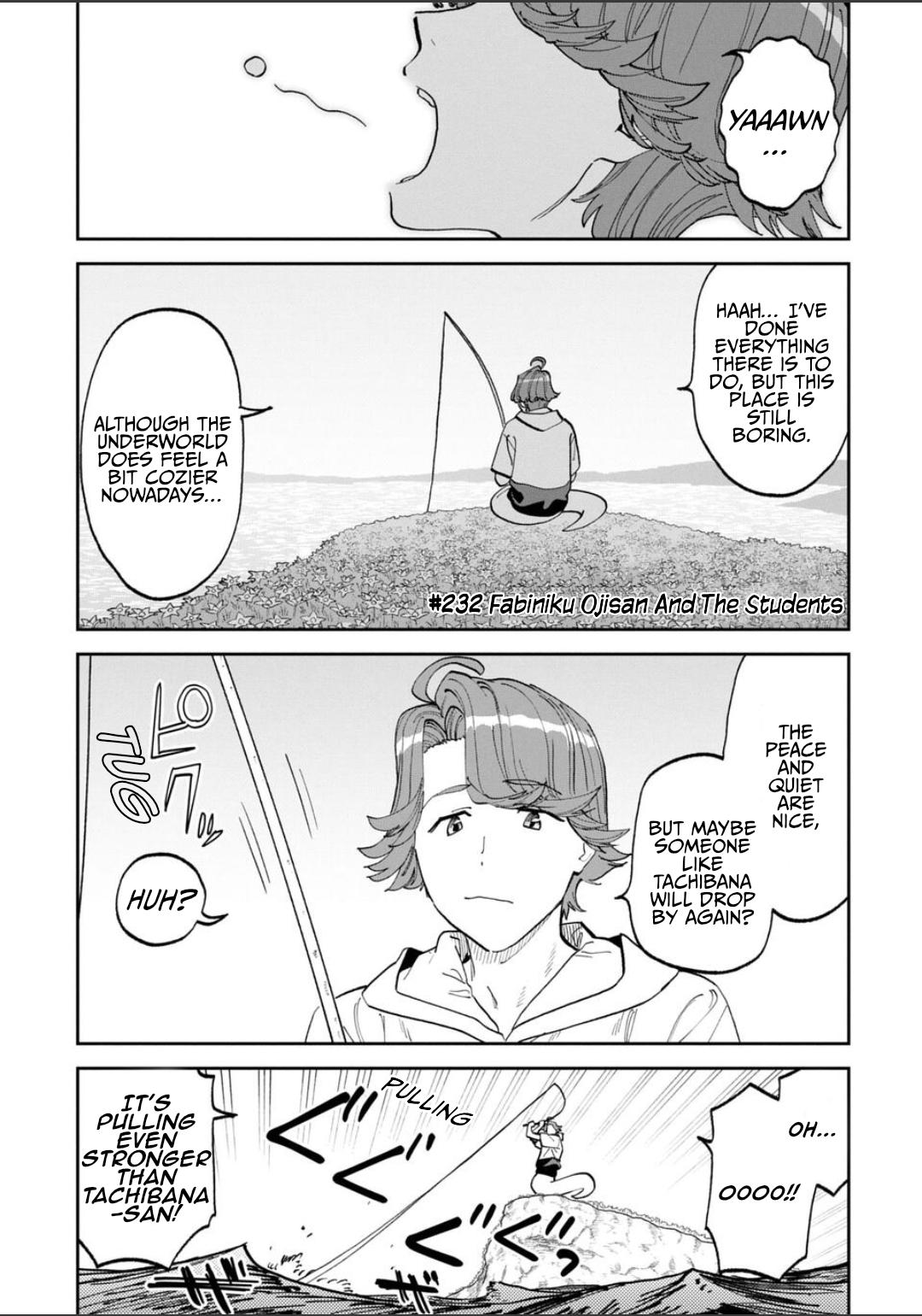 Fantasy Bishoujo Juniku Ojisan to Chap 232 - Next Chap 233