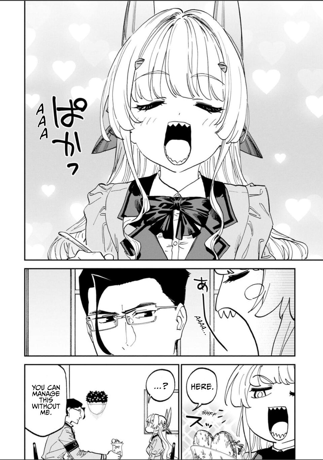Fantasy Bishoujo Juniku Ojisan to Chap 232 - Next Chap 233