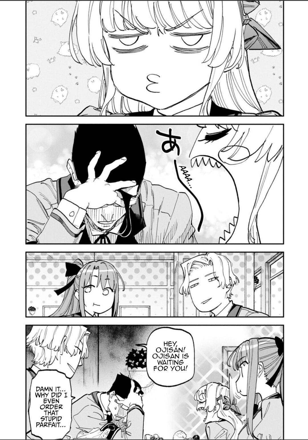 Fantasy Bishoujo Juniku Ojisan to Chap 232 - Next Chap 233