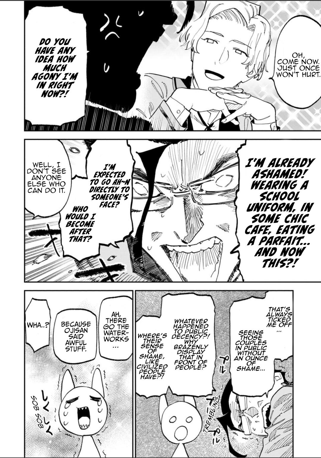 Fantasy Bishoujo Juniku Ojisan to Chap 232 - Next Chap 233