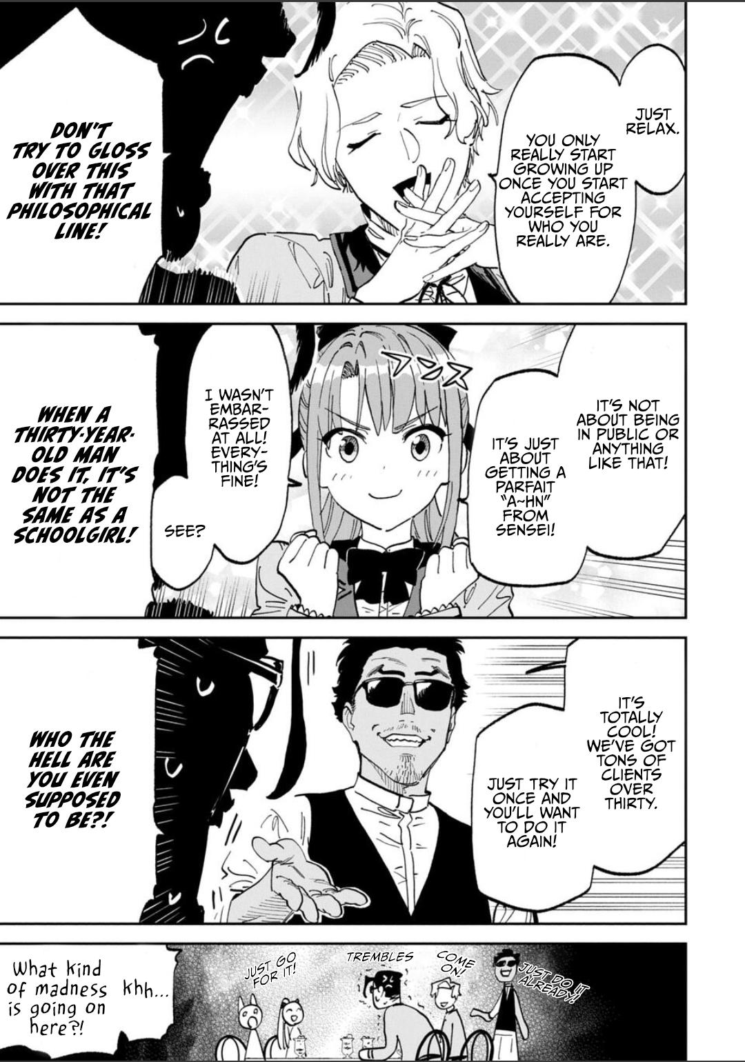 Fantasy Bishoujo Juniku Ojisan to Chap 232 - Next Chap 233