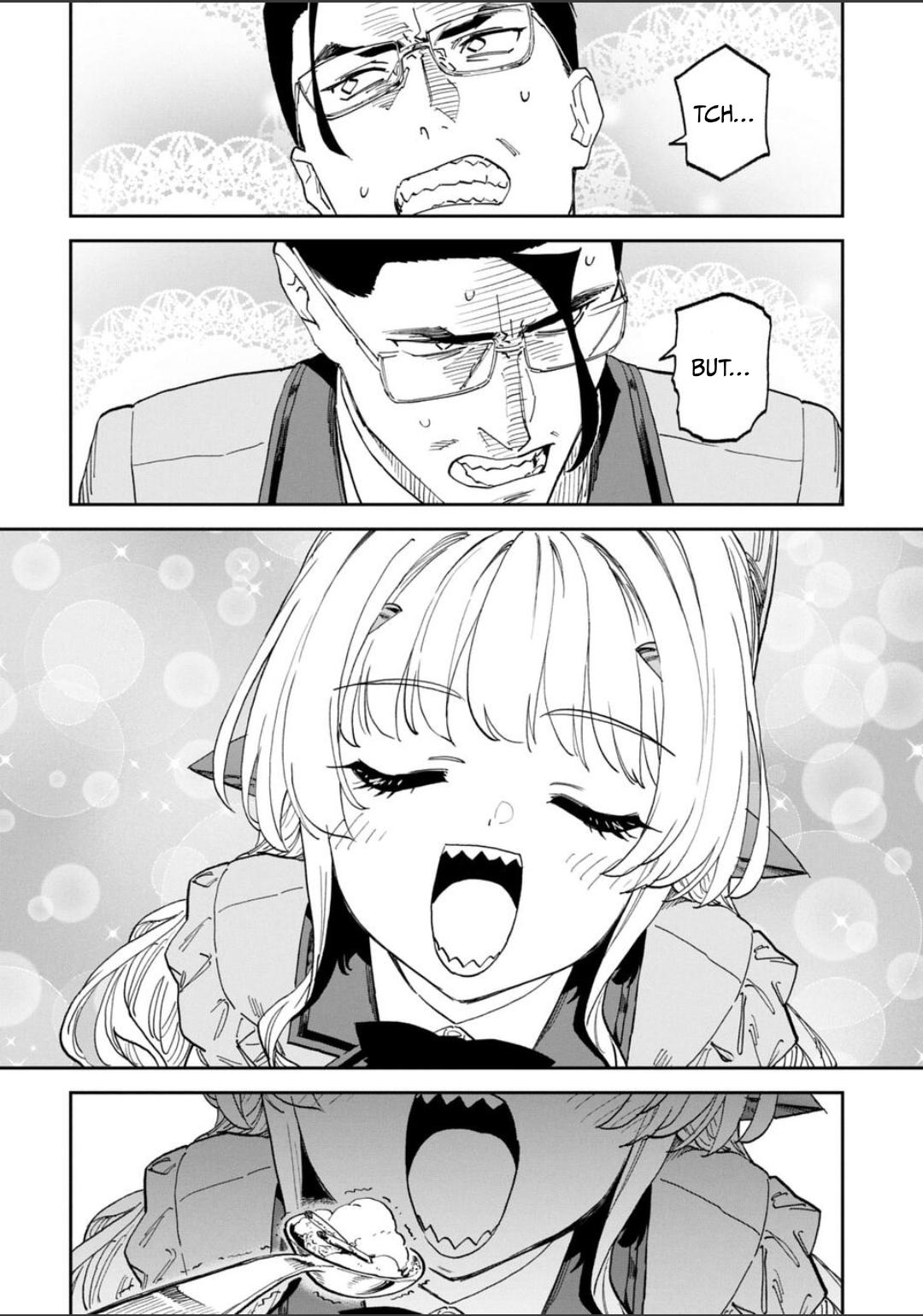 Fantasy Bishoujo Juniku Ojisan to Chap 232 - Next Chap 233