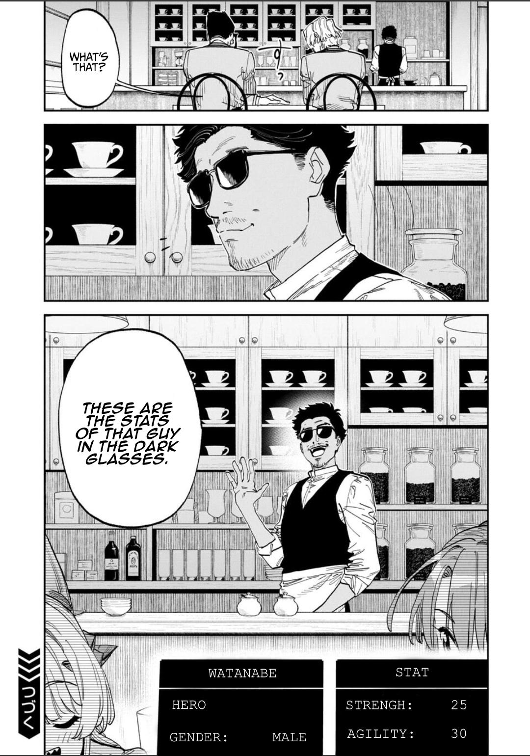 Fantasy Bishoujo Juniku Ojisan to Chap 232 - Next Chap 233