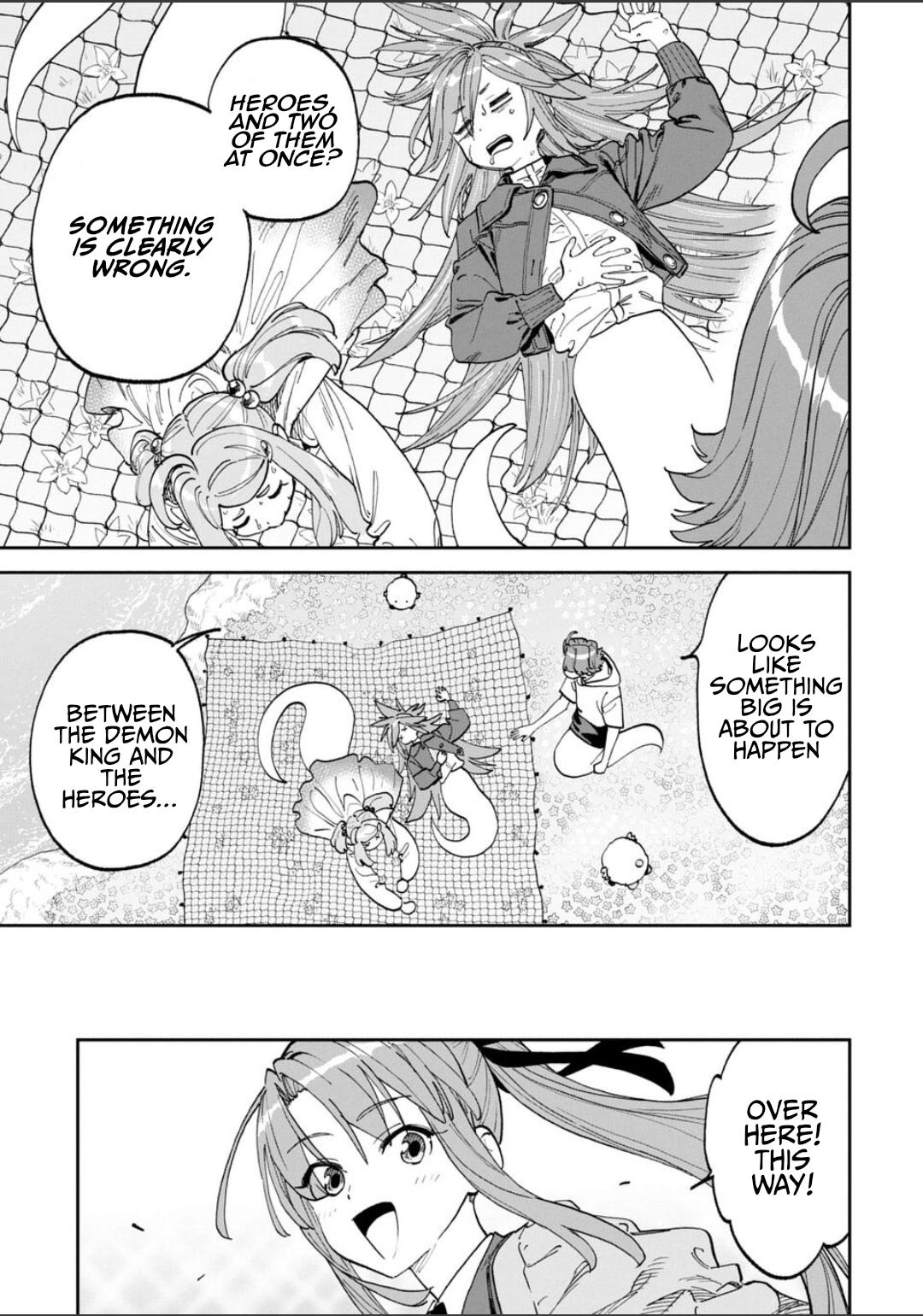 Fantasy Bishoujo Juniku Ojisan to Chap 232 - Next Chap 233