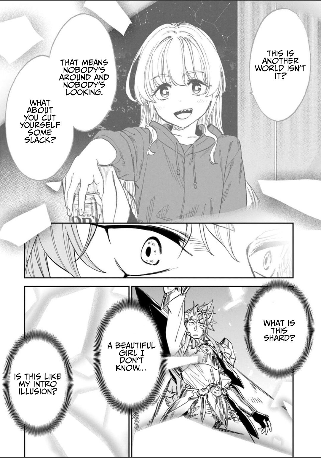 Fantasy Bishoujo Juniku Ojisan to Chap 247 - Next Chap 248