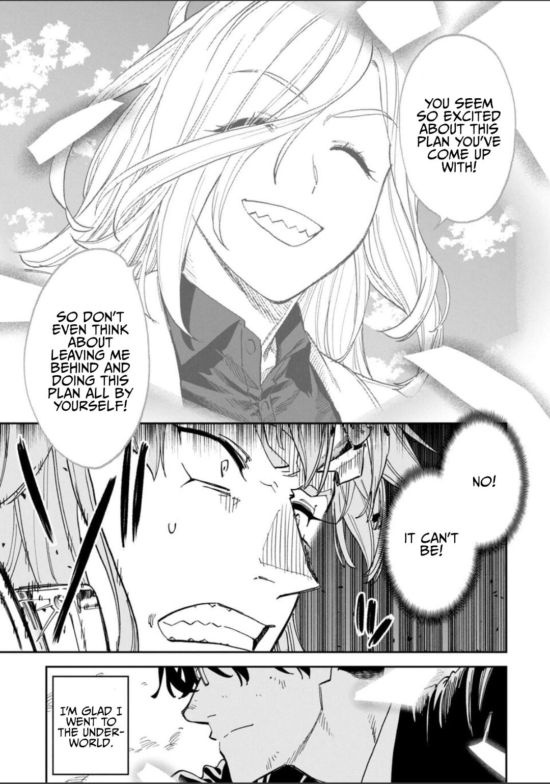 Fantasy Bishoujo Juniku Ojisan to Chap 247 - Next Chap 248