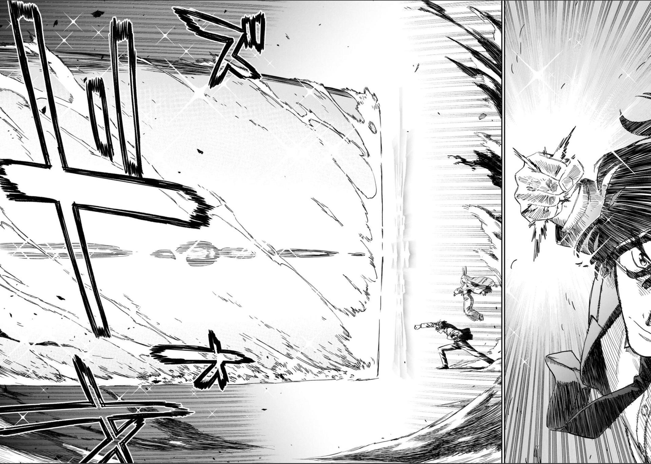 Fantasy Bishoujo Juniku Ojisan to Chap 247 - Next Chap 248