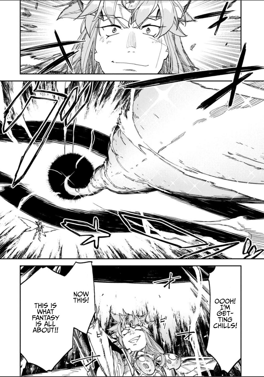 Fantasy Bishoujo Juniku Ojisan to Chap 247 - Next Chap 248
