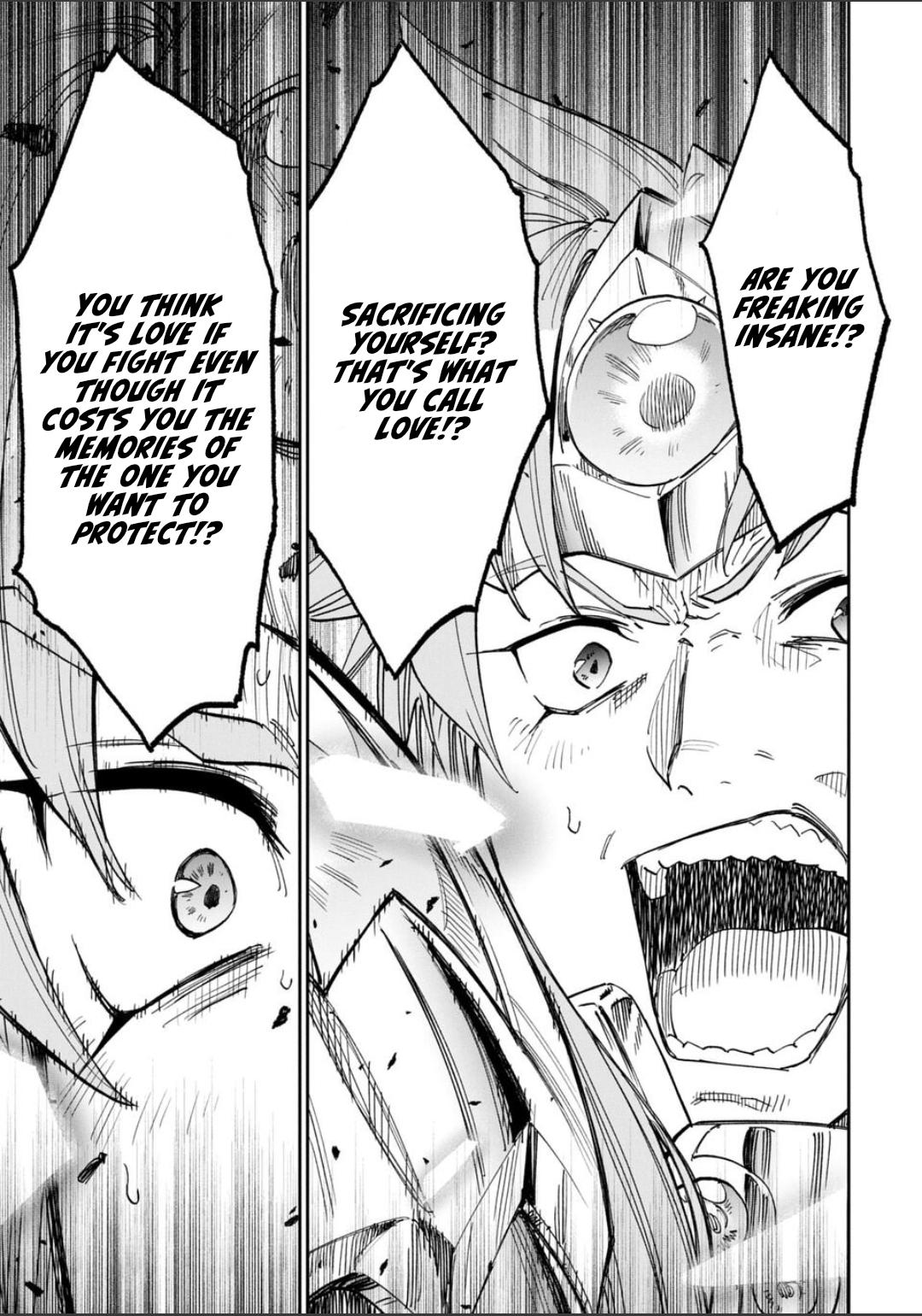 Fantasy Bishoujo Juniku Ojisan to Chap 247 - Next Chap 248