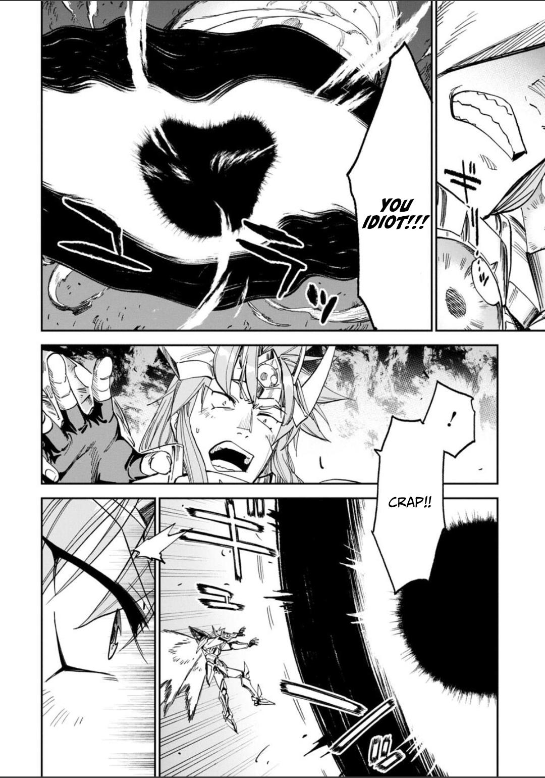 Fantasy Bishoujo Juniku Ojisan to Chap 247 - Next Chap 248