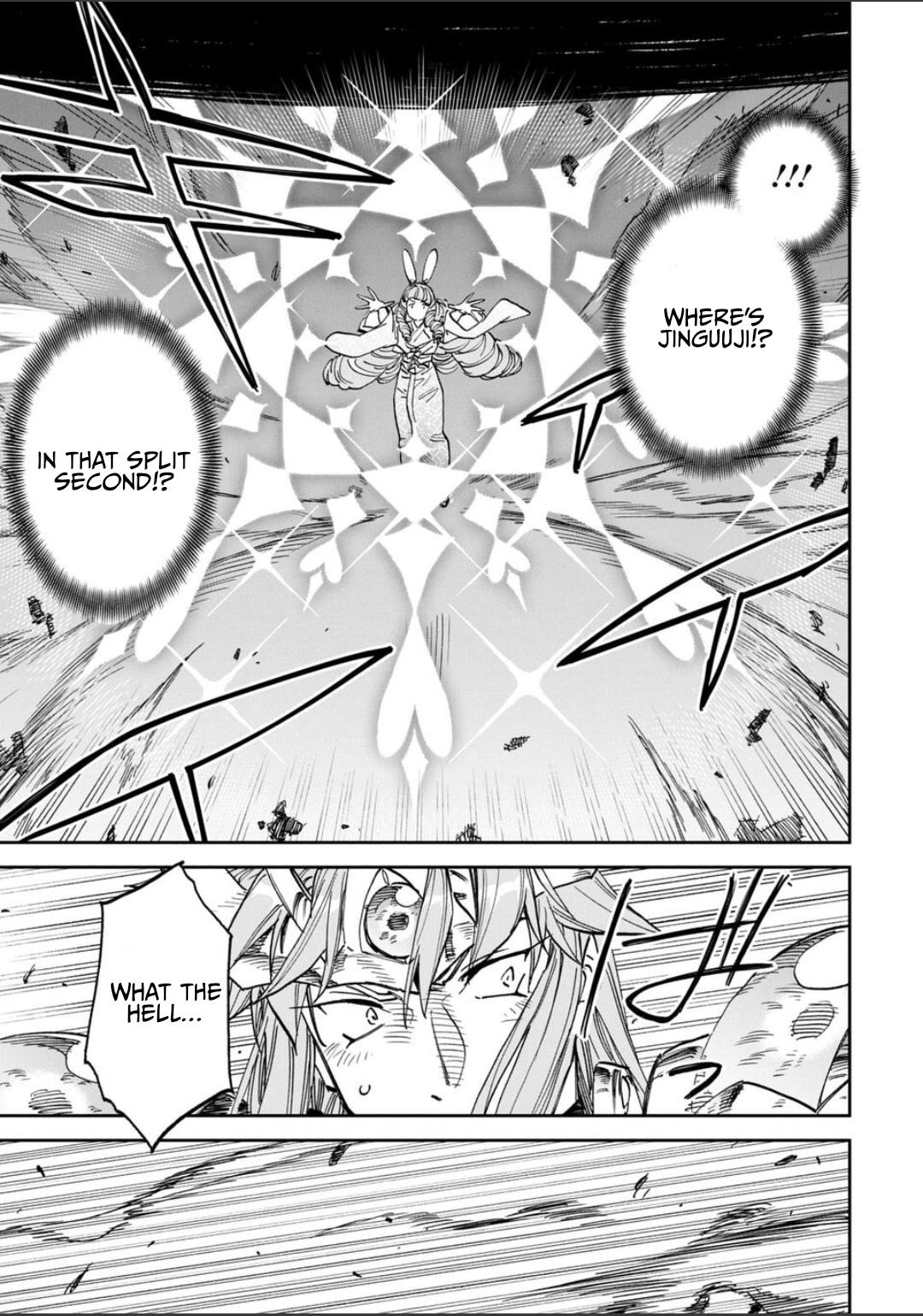 Fantasy Bishoujo Juniku Ojisan to Chap 247 - Next Chap 248