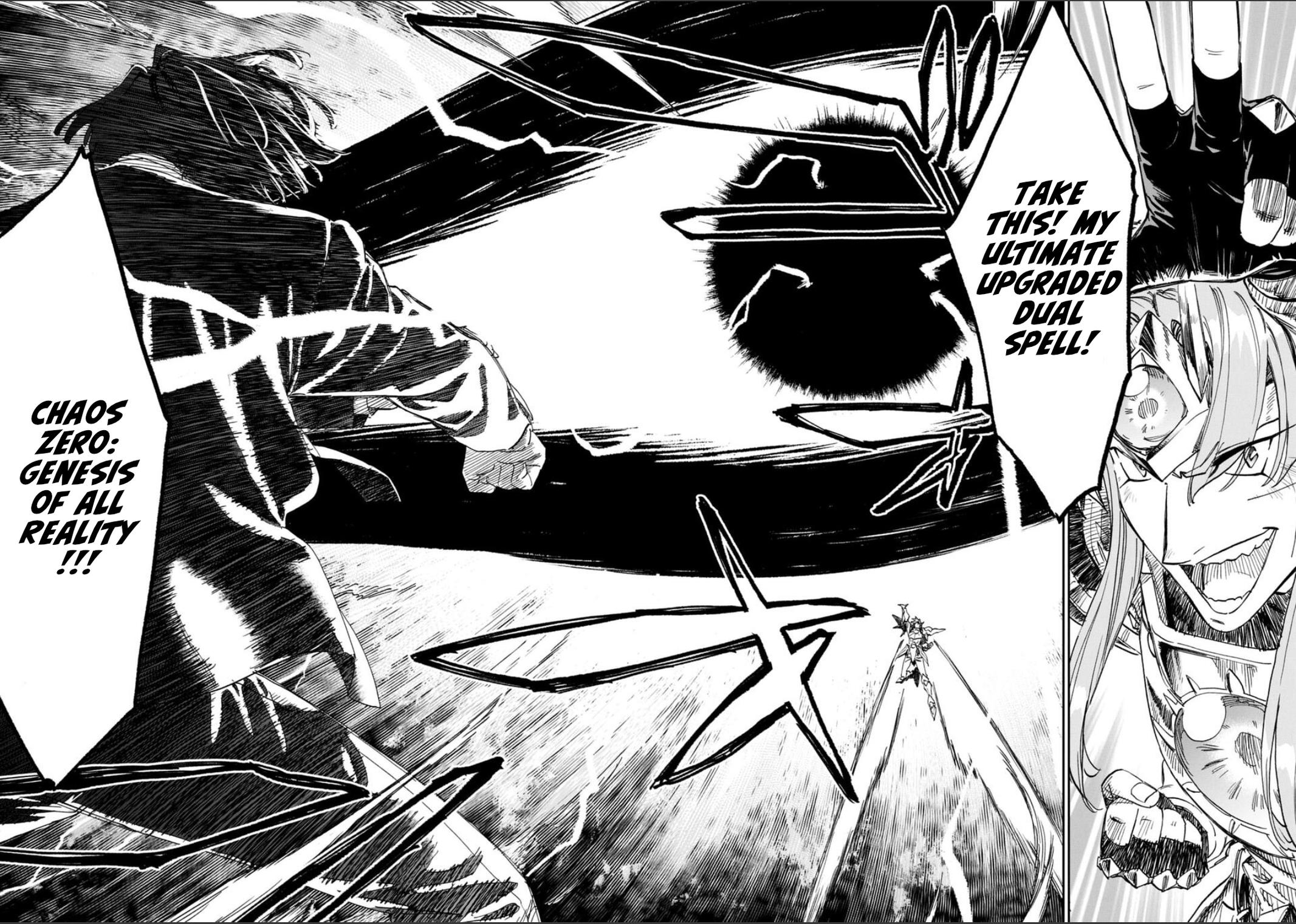 Fantasy Bishoujo Juniku Ojisan to Chap 247 - Next Chap 248