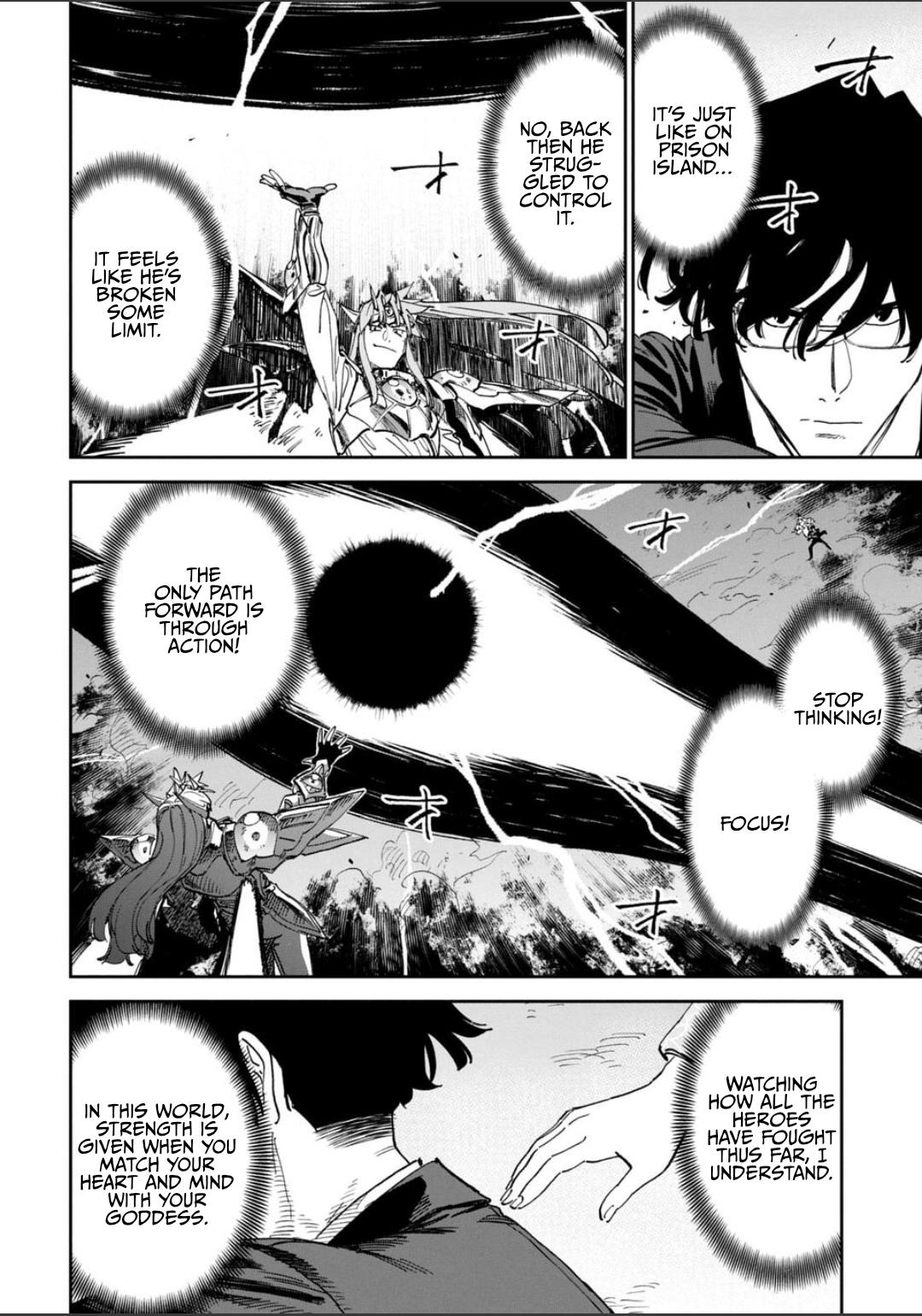 Fantasy Bishoujo Juniku Ojisan to Chap 247 - Next Chap 248