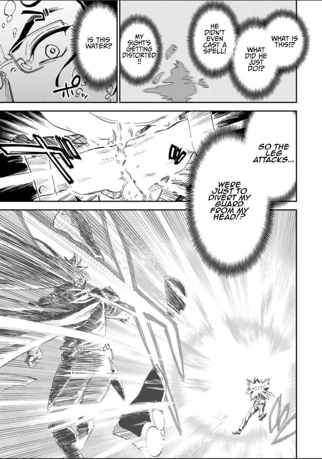 Fantasy Bishoujo Juniku Ojisan to Chap 244 - Next Chap 245