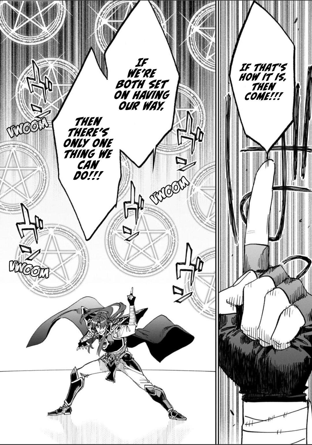Fantasy Bishoujo Juniku Ojisan to Chap 244 - Next Chap 245