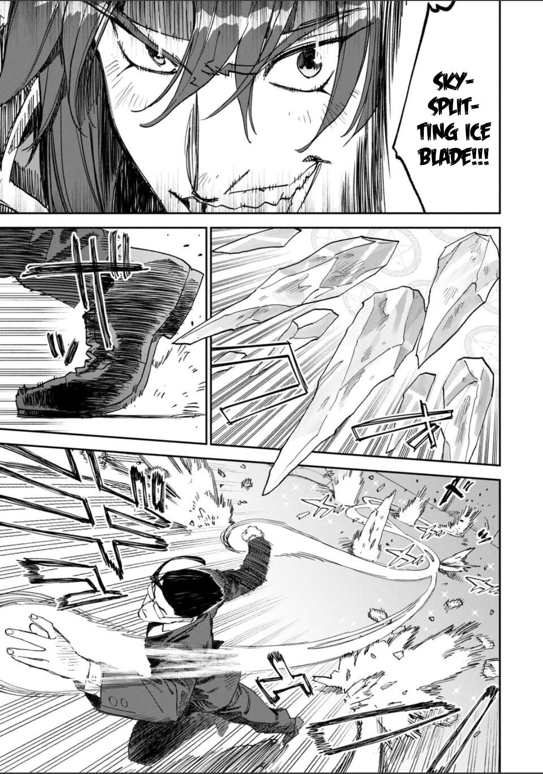 Fantasy Bishoujo Juniku Ojisan to Chap 244 - Next Chap 245
