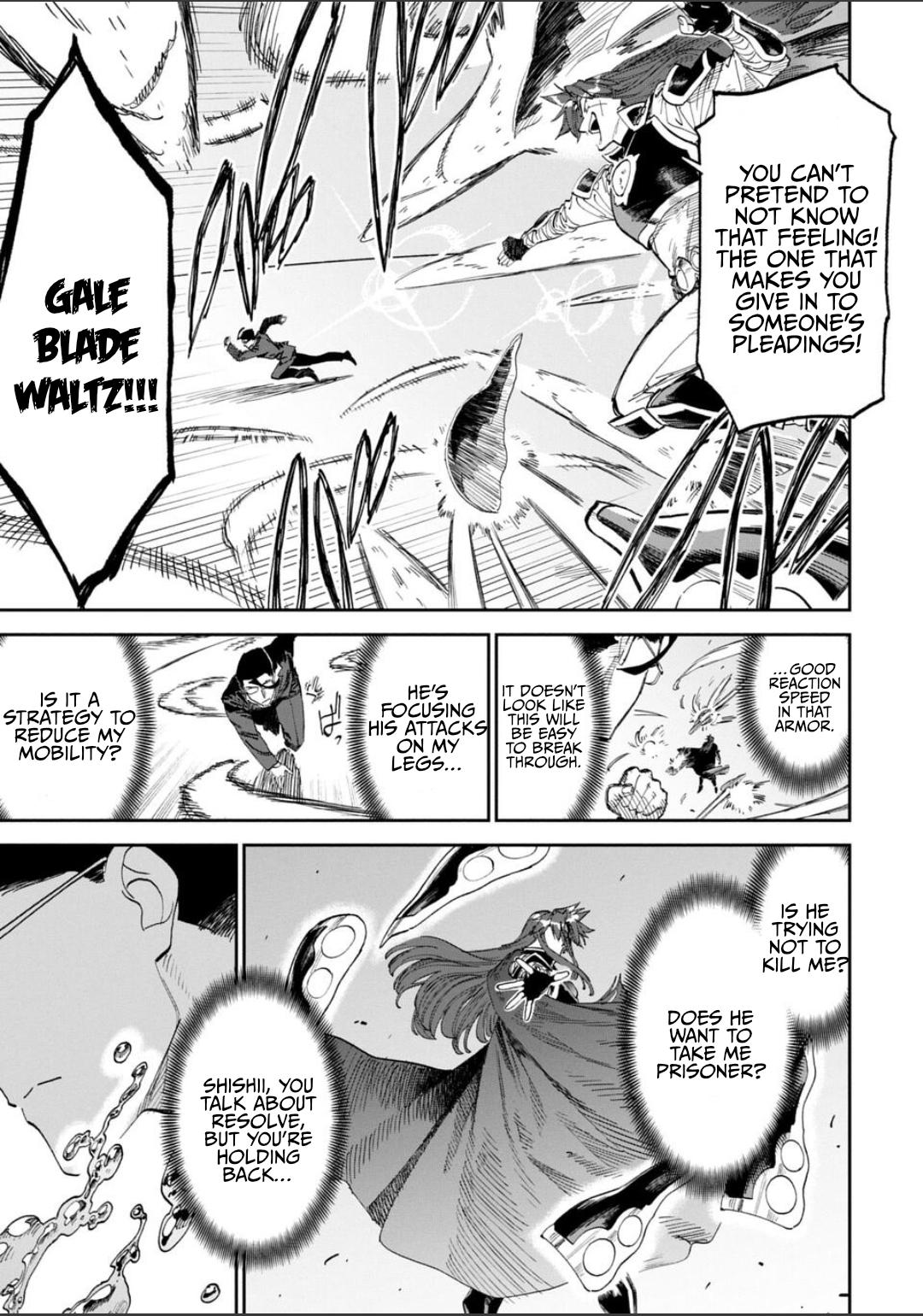 Fantasy Bishoujo Juniku Ojisan to Chap 244 - Next Chap 245
