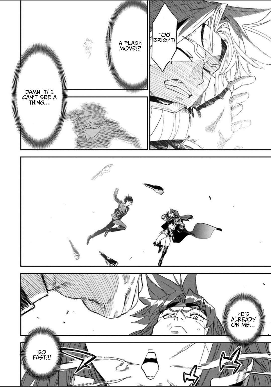 Fantasy Bishoujo Juniku Ojisan to Chap 244 - Next Chap 245