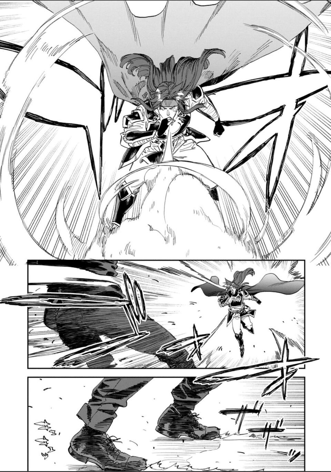 Fantasy Bishoujo Juniku Ojisan to Chap 244 - Next Chap 245