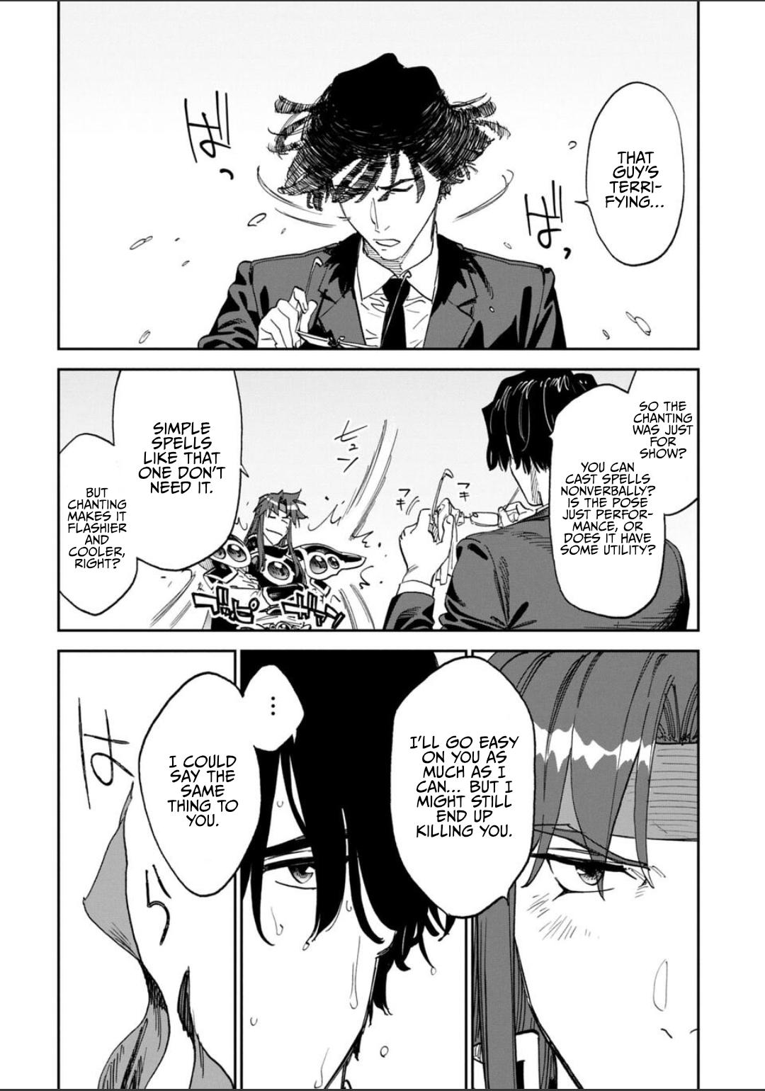 Fantasy Bishoujo Juniku Ojisan to Chap 244 - Next Chap 245