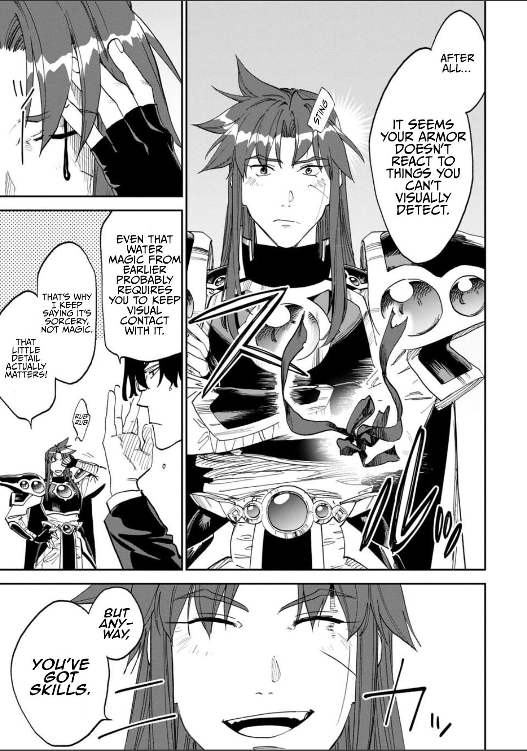 Fantasy Bishoujo Juniku Ojisan to Chap 244 - Next Chap 245
