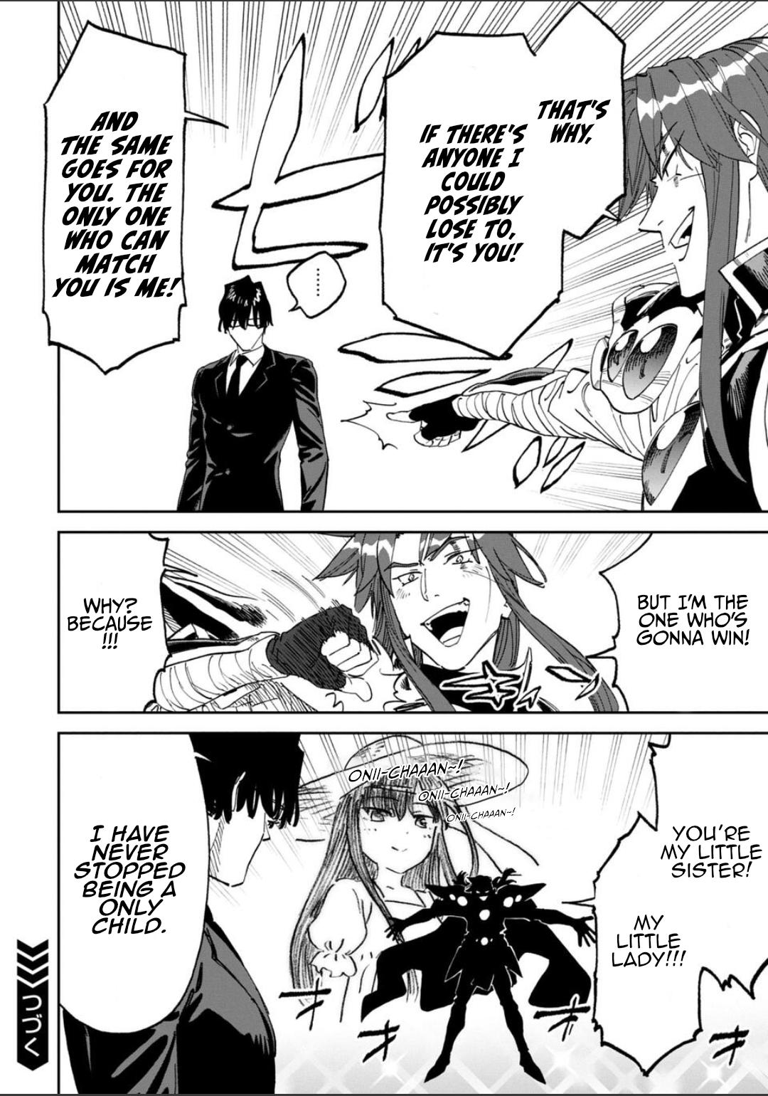 Fantasy Bishoujo Juniku Ojisan to Chap 244 - Next Chap 245