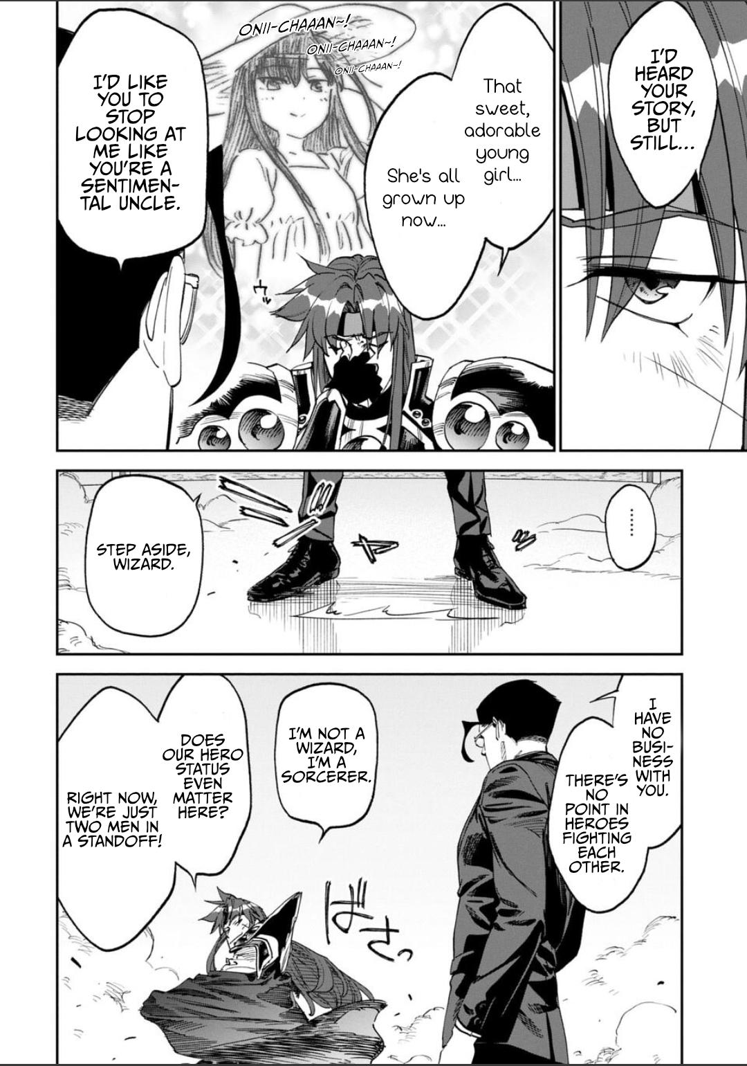 Fantasy Bishoujo Juniku Ojisan to Chap 244 - Next Chap 245