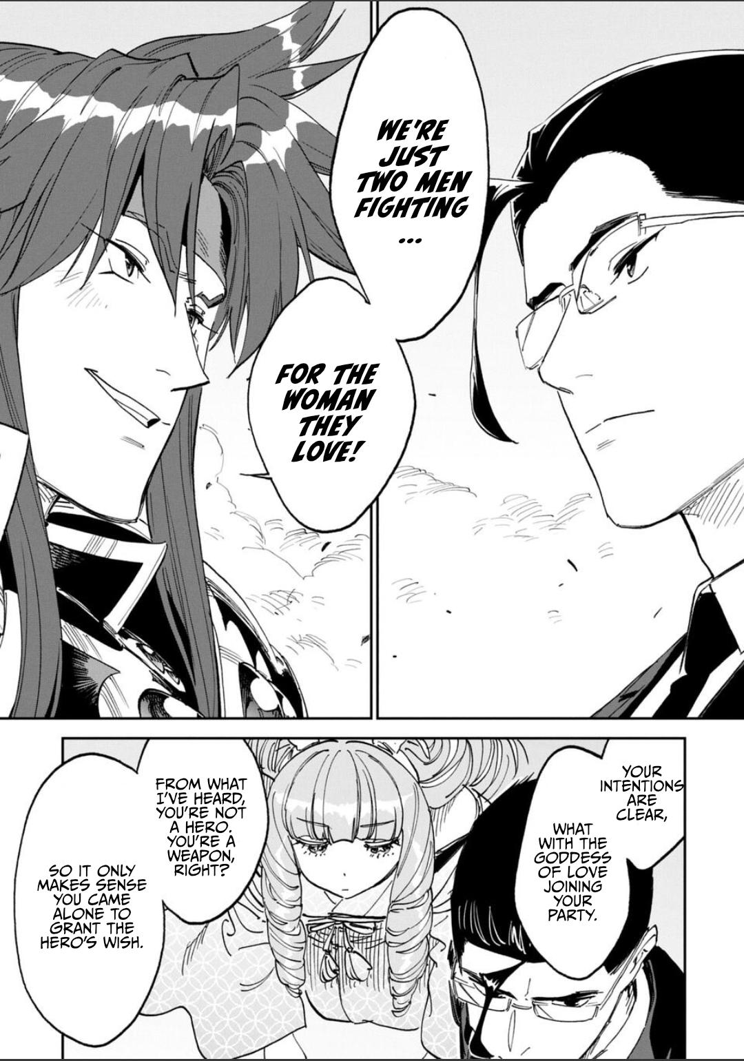 Fantasy Bishoujo Juniku Ojisan to Chap 244 - Next Chap 245