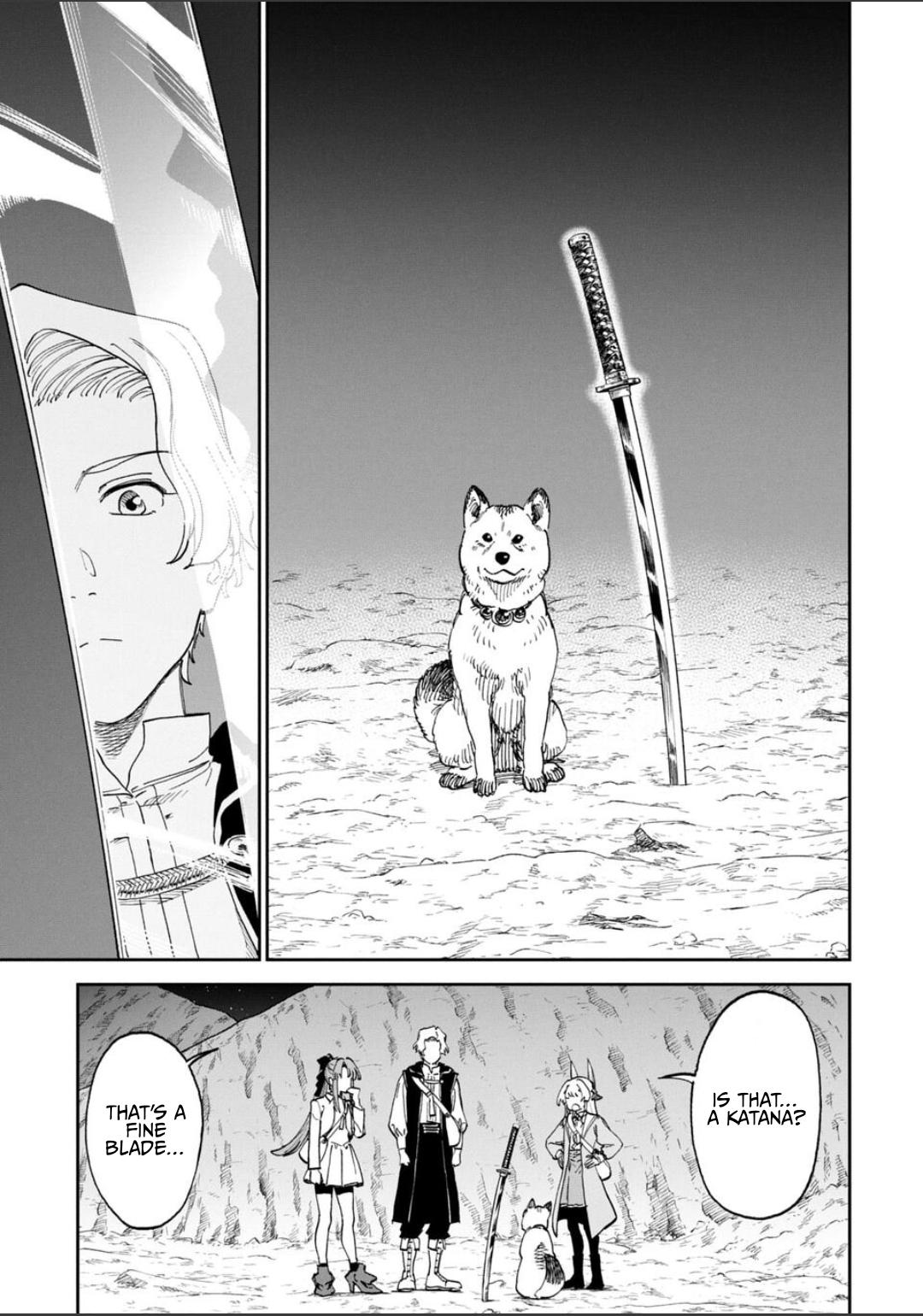 Fantasy Bishoujo Juniku Ojisan to Chap 245 - Next Chap 246
