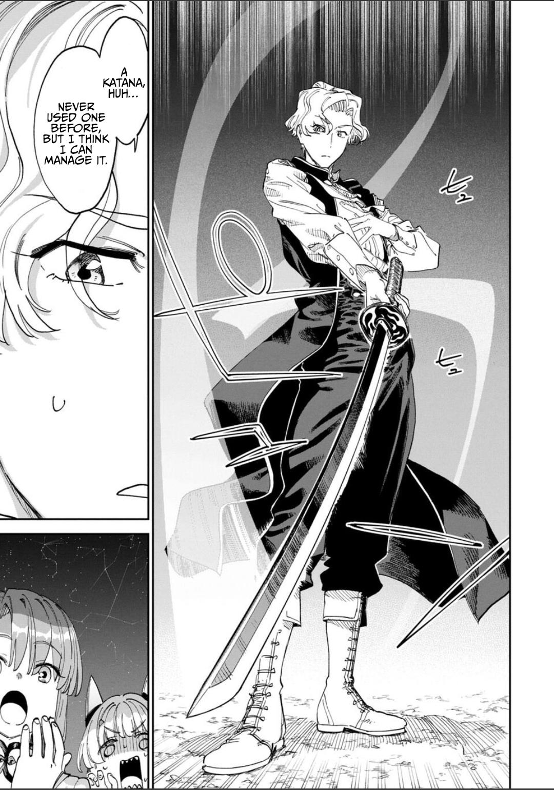 Fantasy Bishoujo Juniku Ojisan to Chap 245 - Next Chap 246