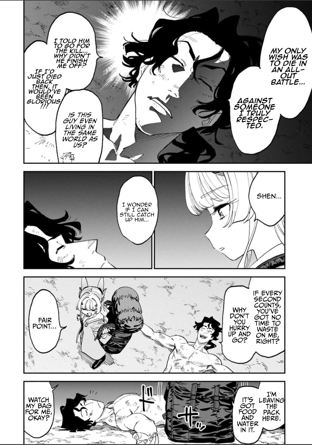 Fantasy Bishoujo Juniku Ojisan to Chap 245 - Next Chap 246