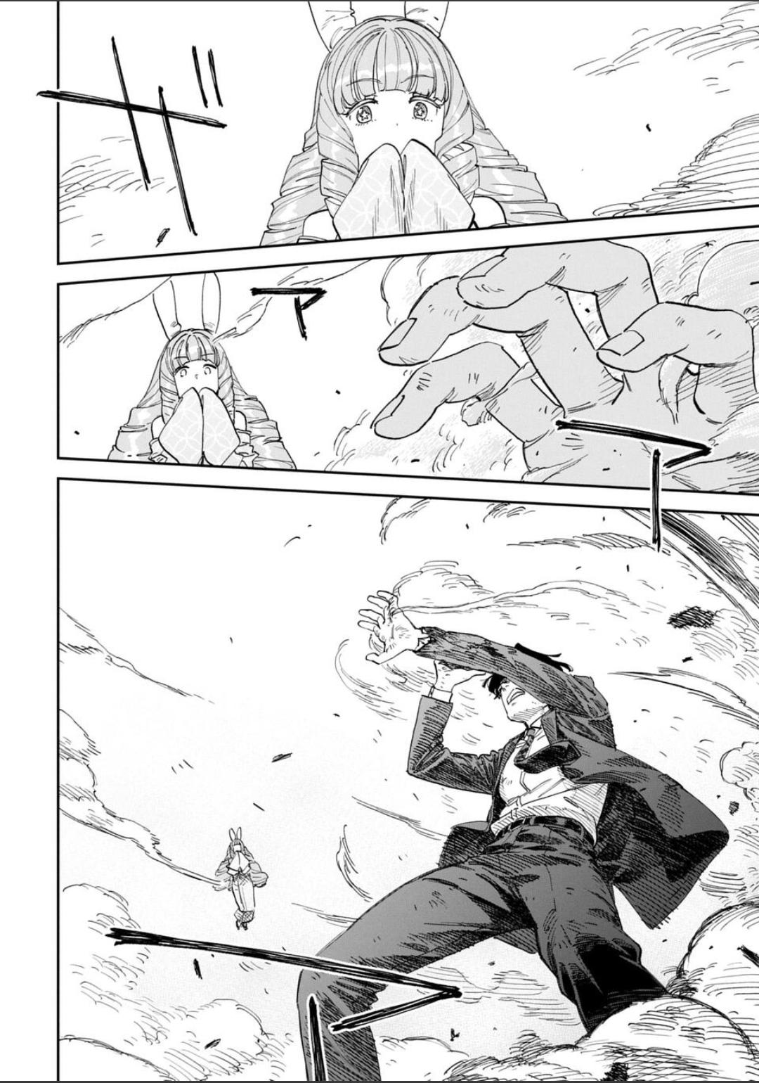 Fantasy Bishoujo Juniku Ojisan to Chap 246 - Next Chap 247