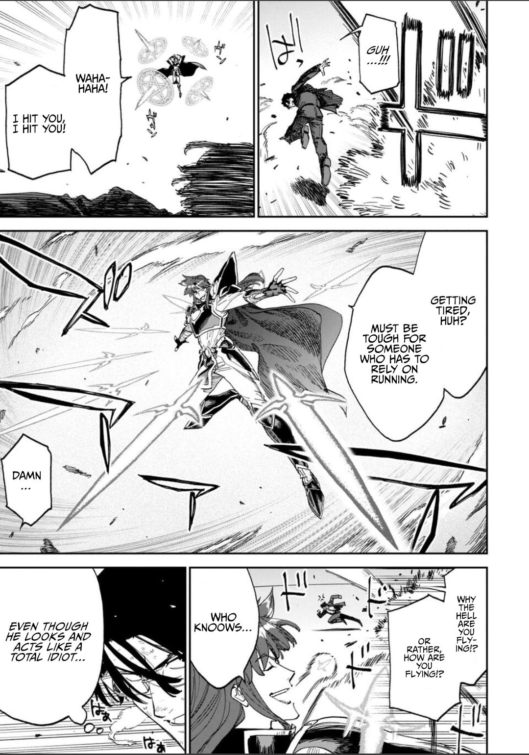 Fantasy Bishoujo Juniku Ojisan to Chap 246 - Next Chap 247