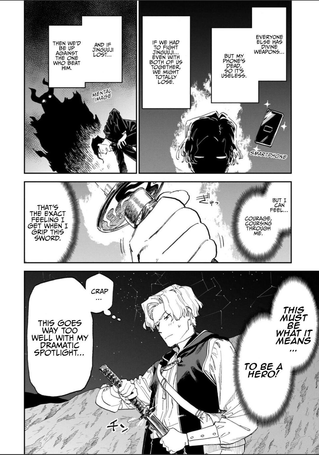 Fantasy Bishoujo Juniku Ojisan to Chap 246 - Next Chap 247