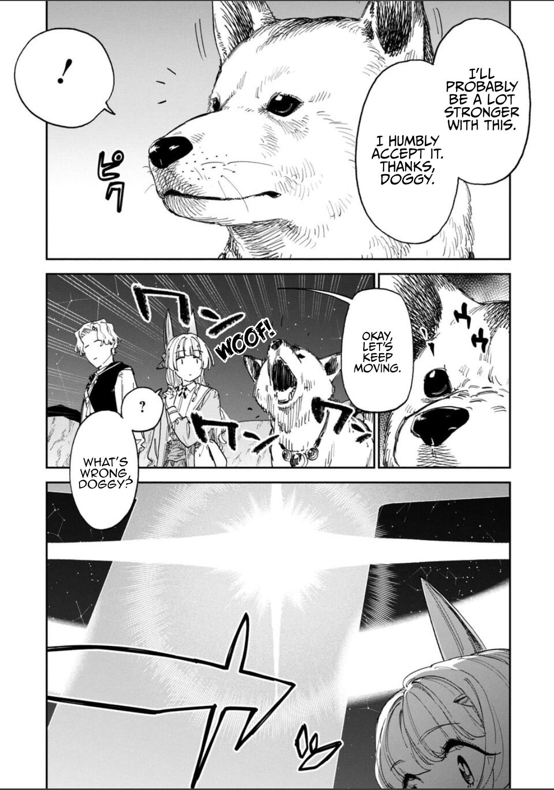 Fantasy Bishoujo Juniku Ojisan to Chap 246 - Next Chap 247