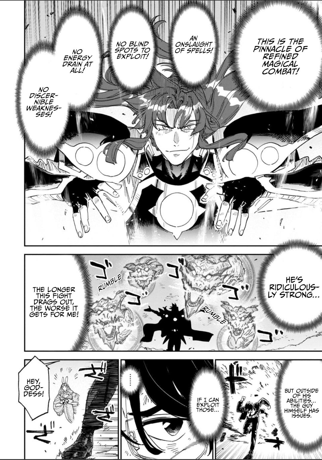 Fantasy Bishoujo Juniku Ojisan to Chap 246 - Next Chap 247