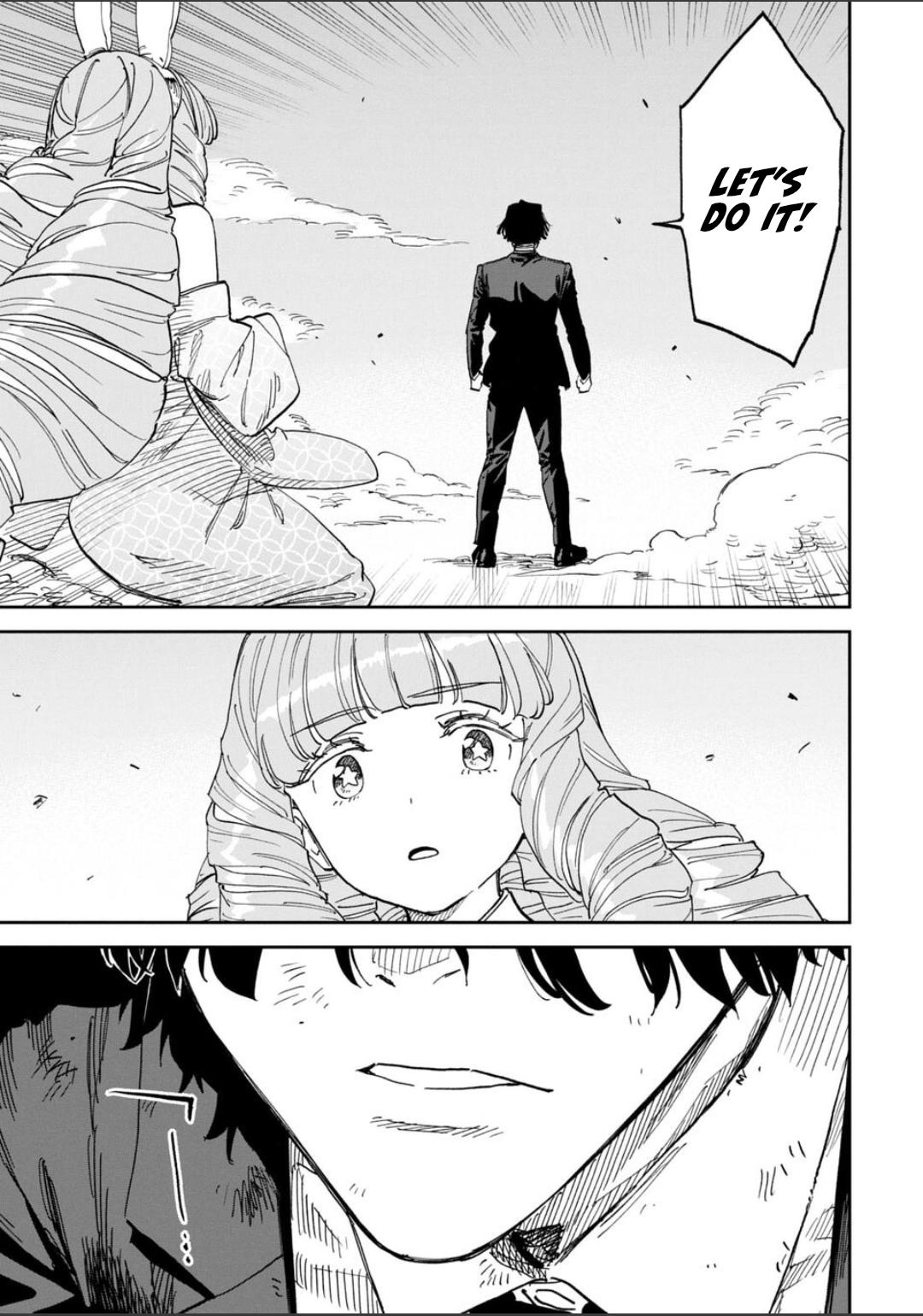 Fantasy Bishoujo Juniku Ojisan to Chap 246 - Next Chap 247