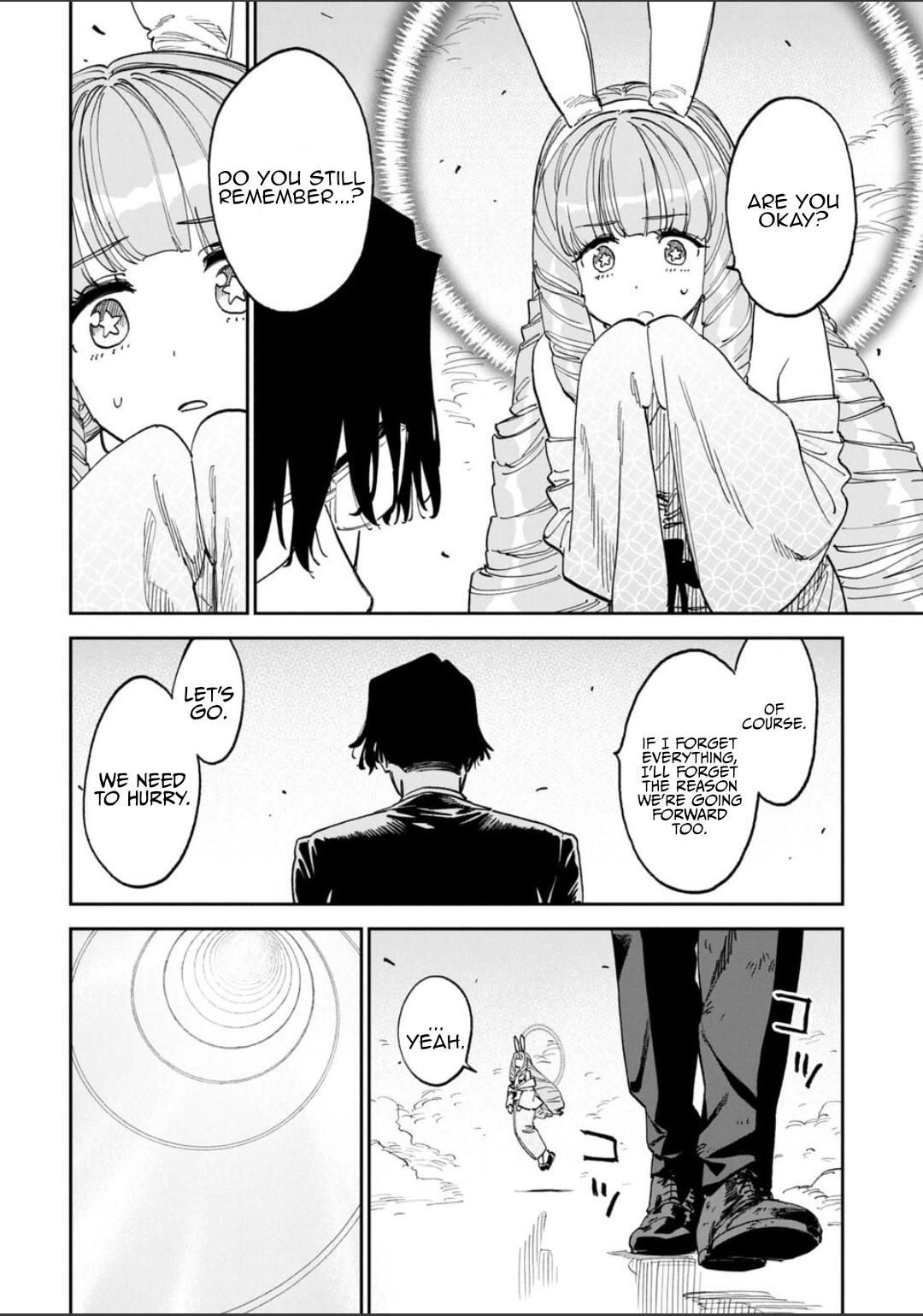 Fantasy Bishoujo Juniku Ojisan to Chap 248 - Next Chap 249