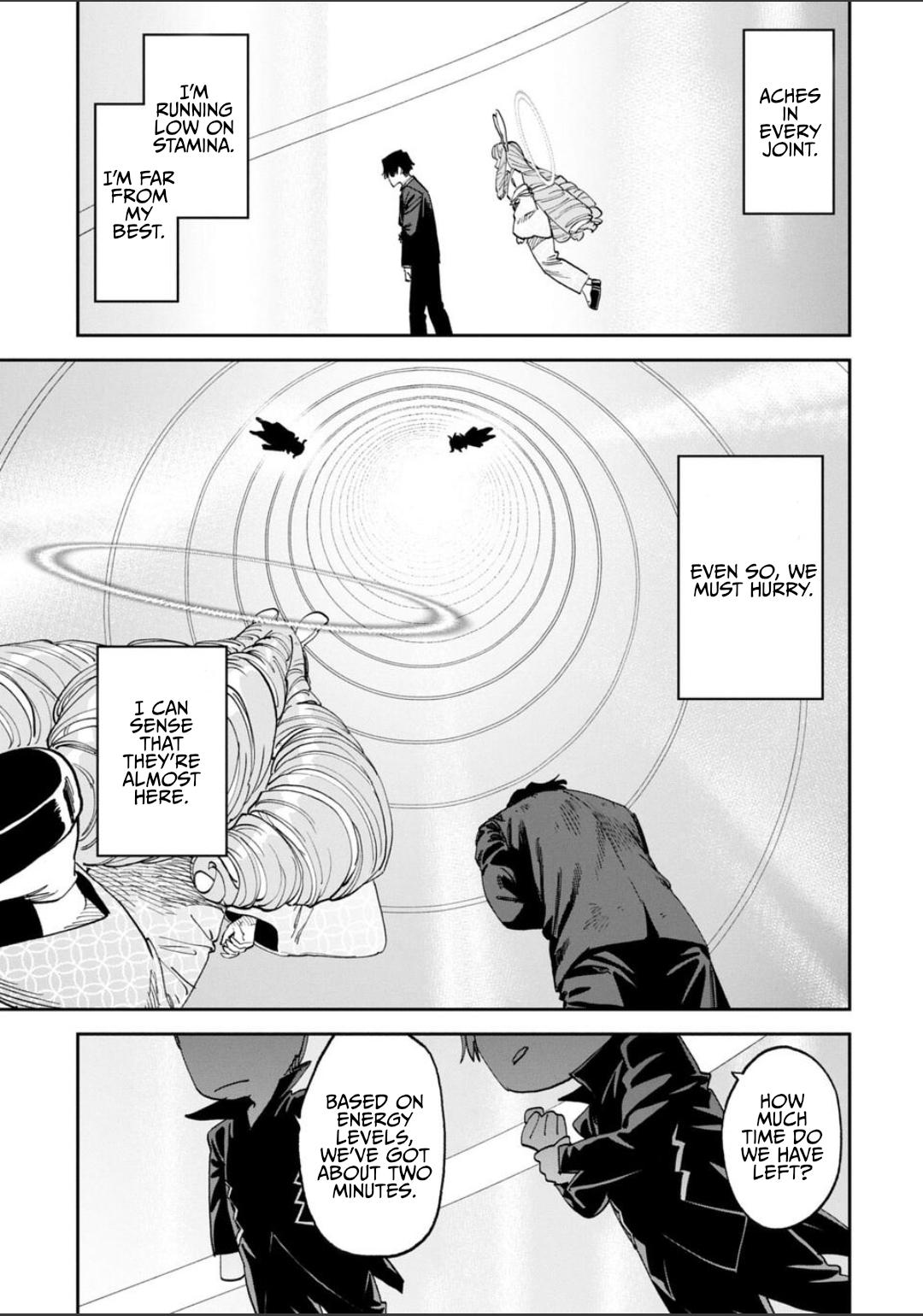 Fantasy Bishoujo Juniku Ojisan to Chap 248 - Next Chap 249