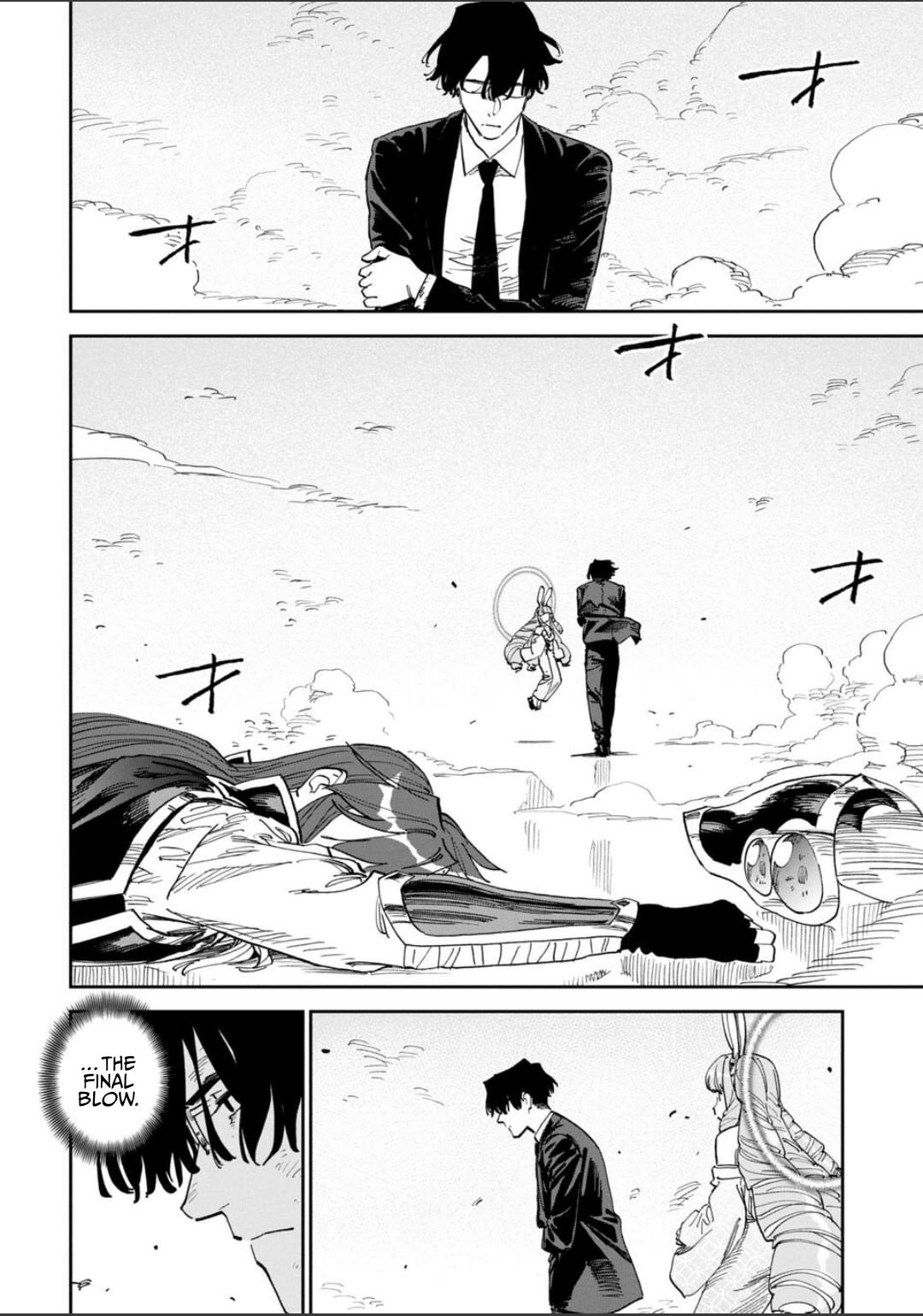 Fantasy Bishoujo Juniku Ojisan to Chap 248 - Next Chap 249