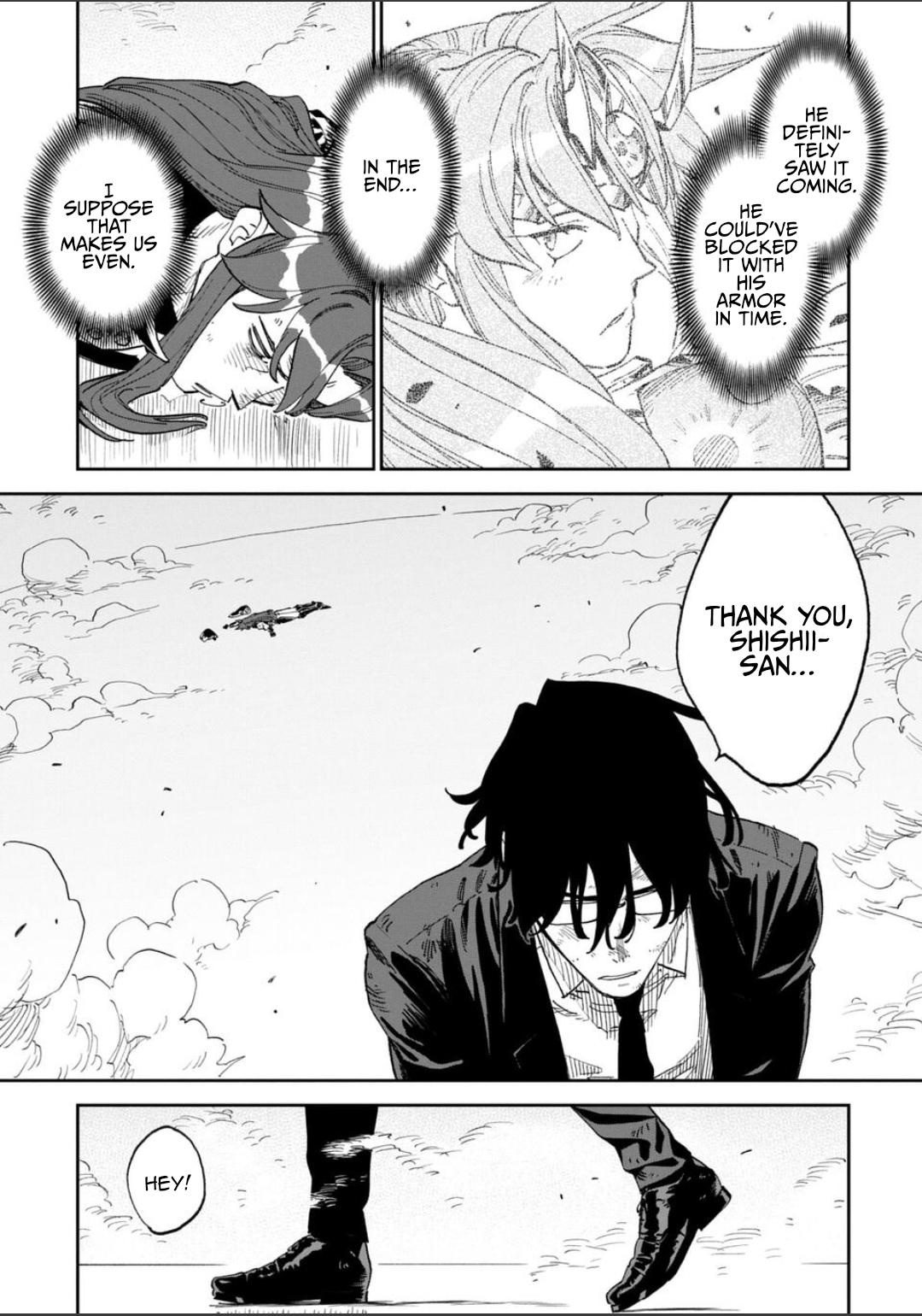 Fantasy Bishoujo Juniku Ojisan to Chap 248 - Next Chap 249
