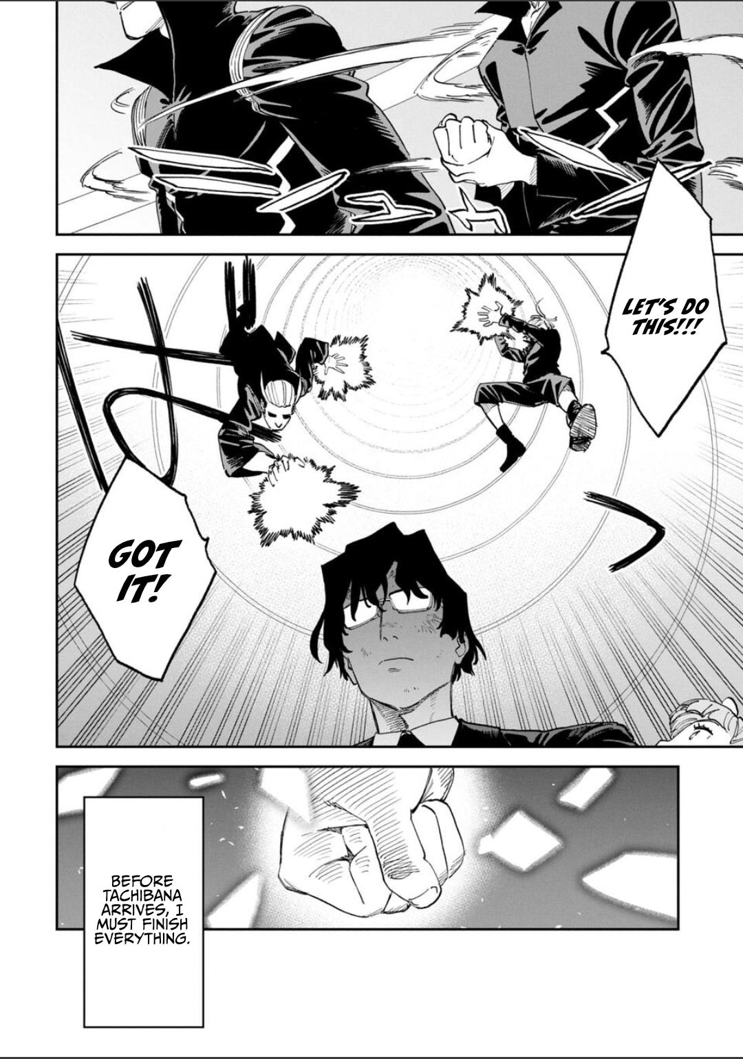 Fantasy Bishoujo Juniku Ojisan to Chap 248 - Next Chap 249