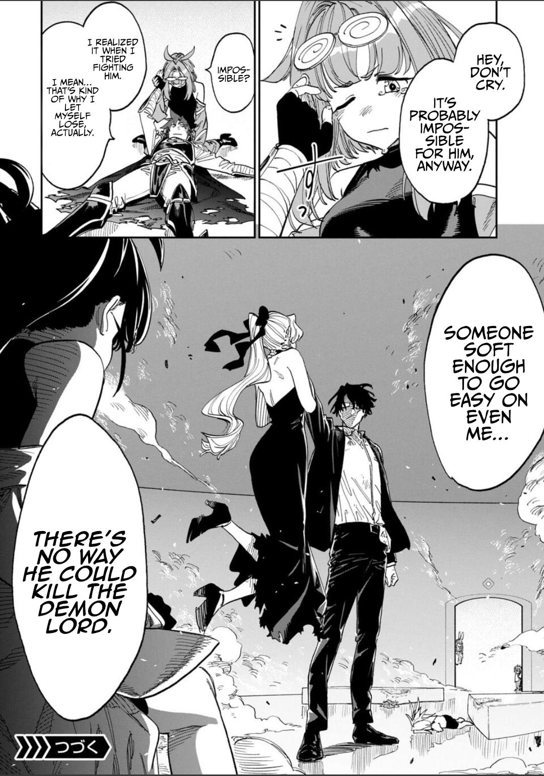 Fantasy Bishoujo Juniku Ojisan to Chap 248 - Next Chap 249