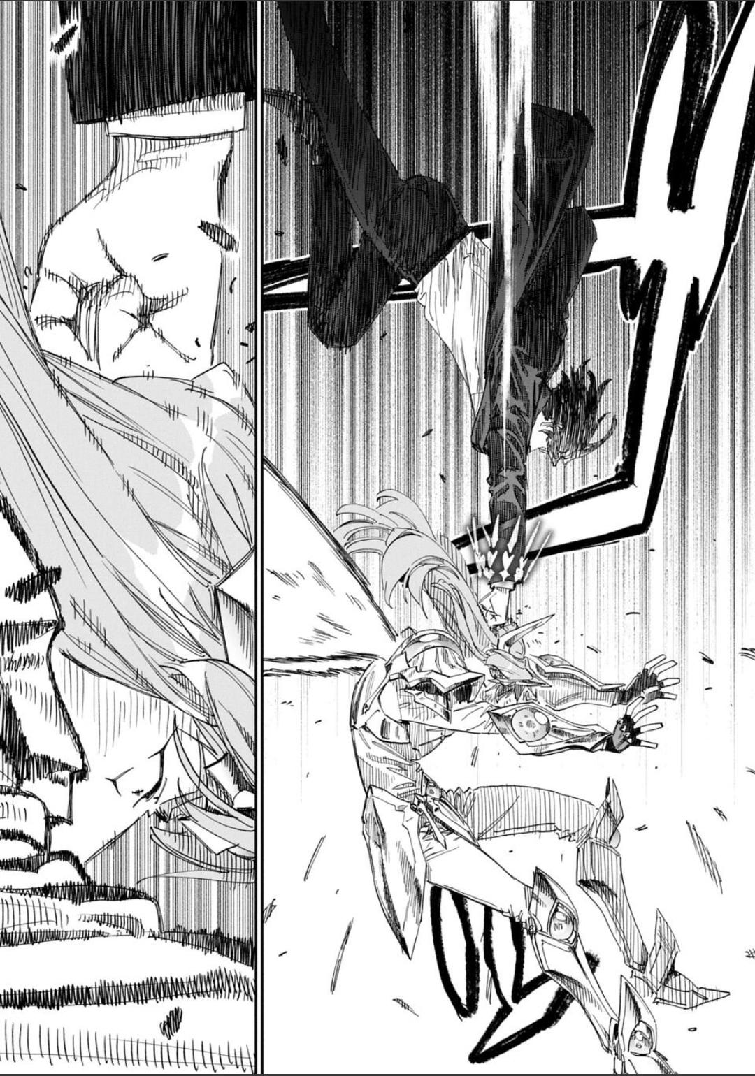 Fantasy Bishoujo Juniku Ojisan to Chap 248 - Next Chap 249