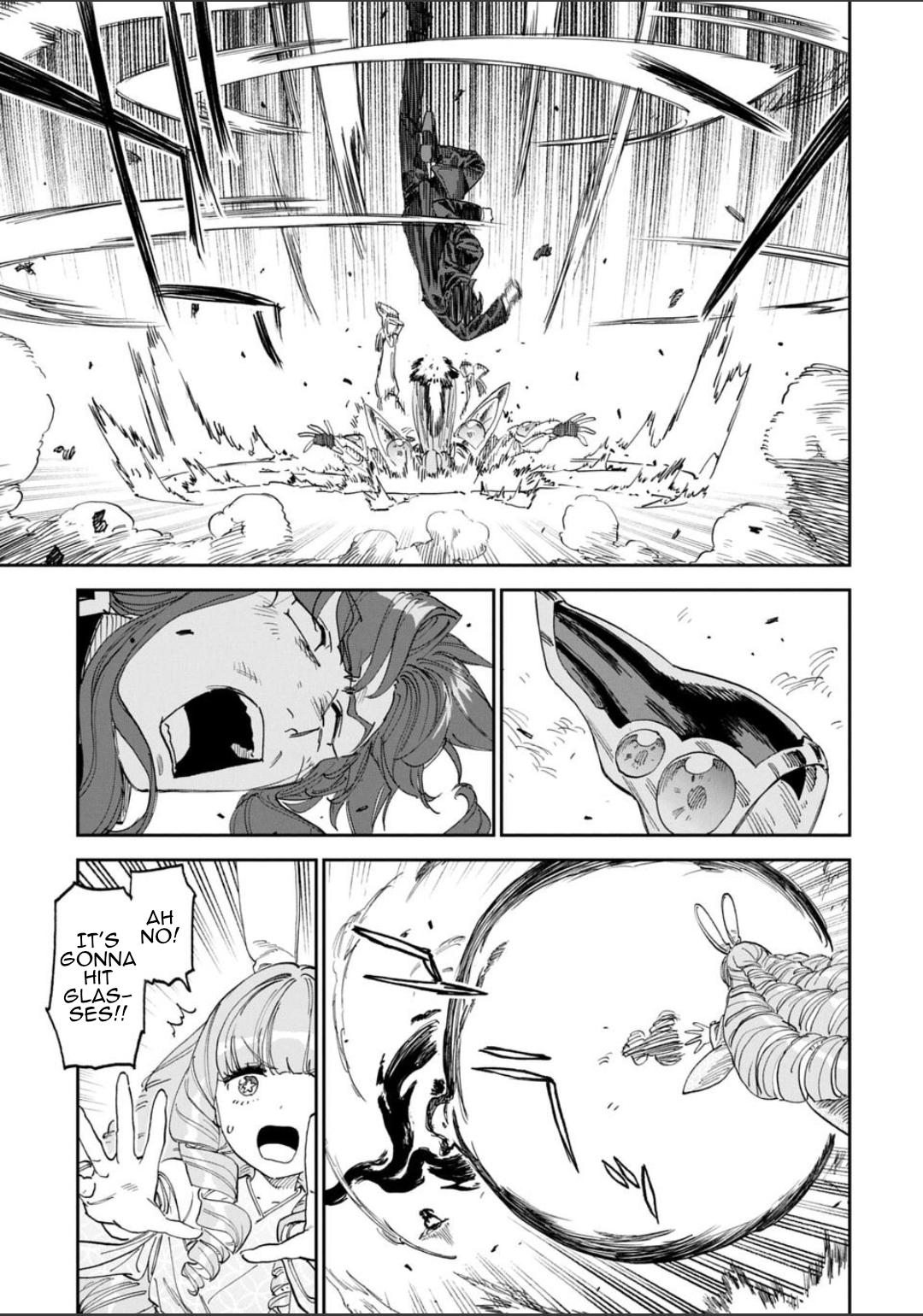 Fantasy Bishoujo Juniku Ojisan to Chap 248 - Next Chap 249