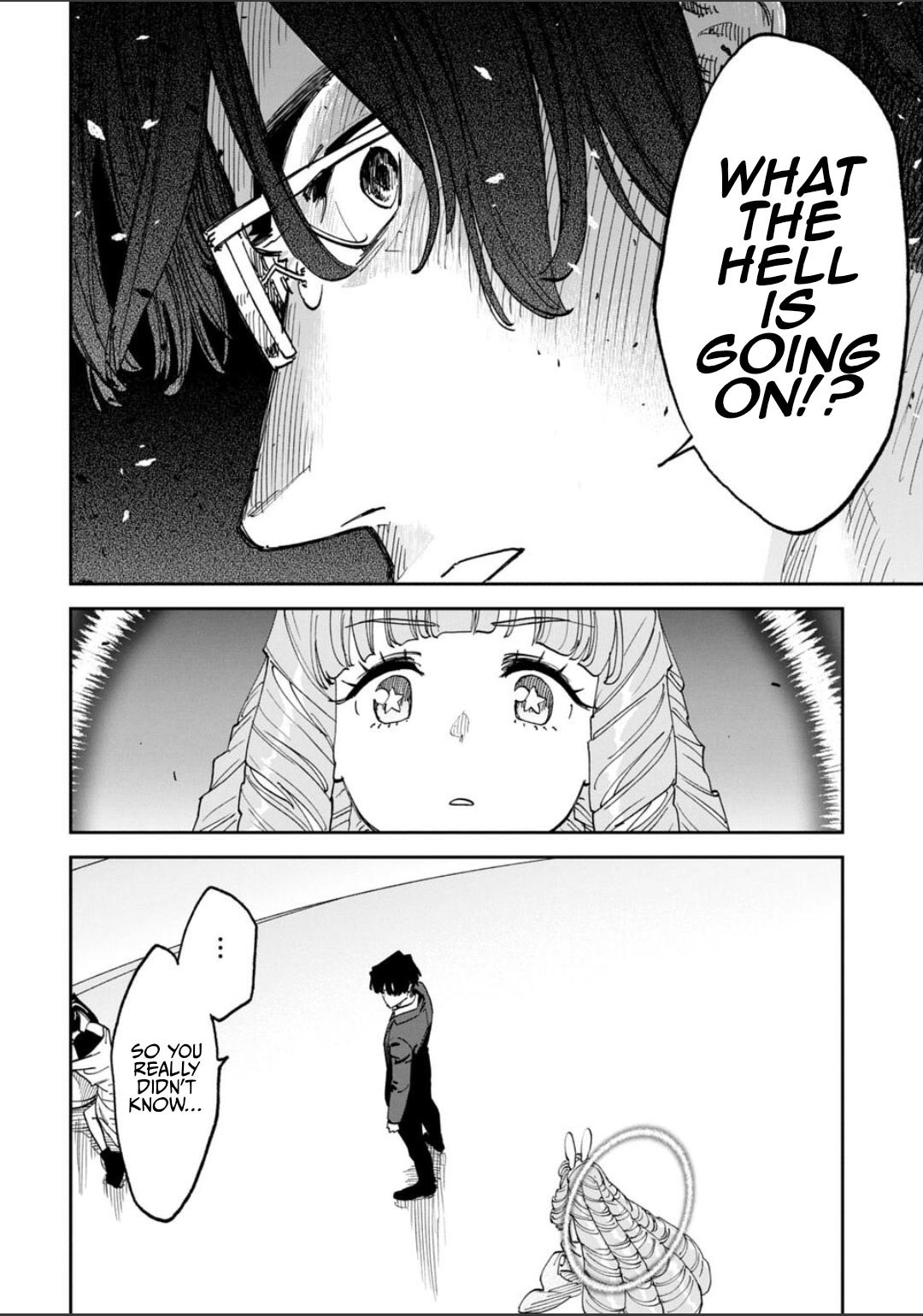 Fantasy Bishoujo Juniku Ojisan to Chap 249 - Next Chap 250