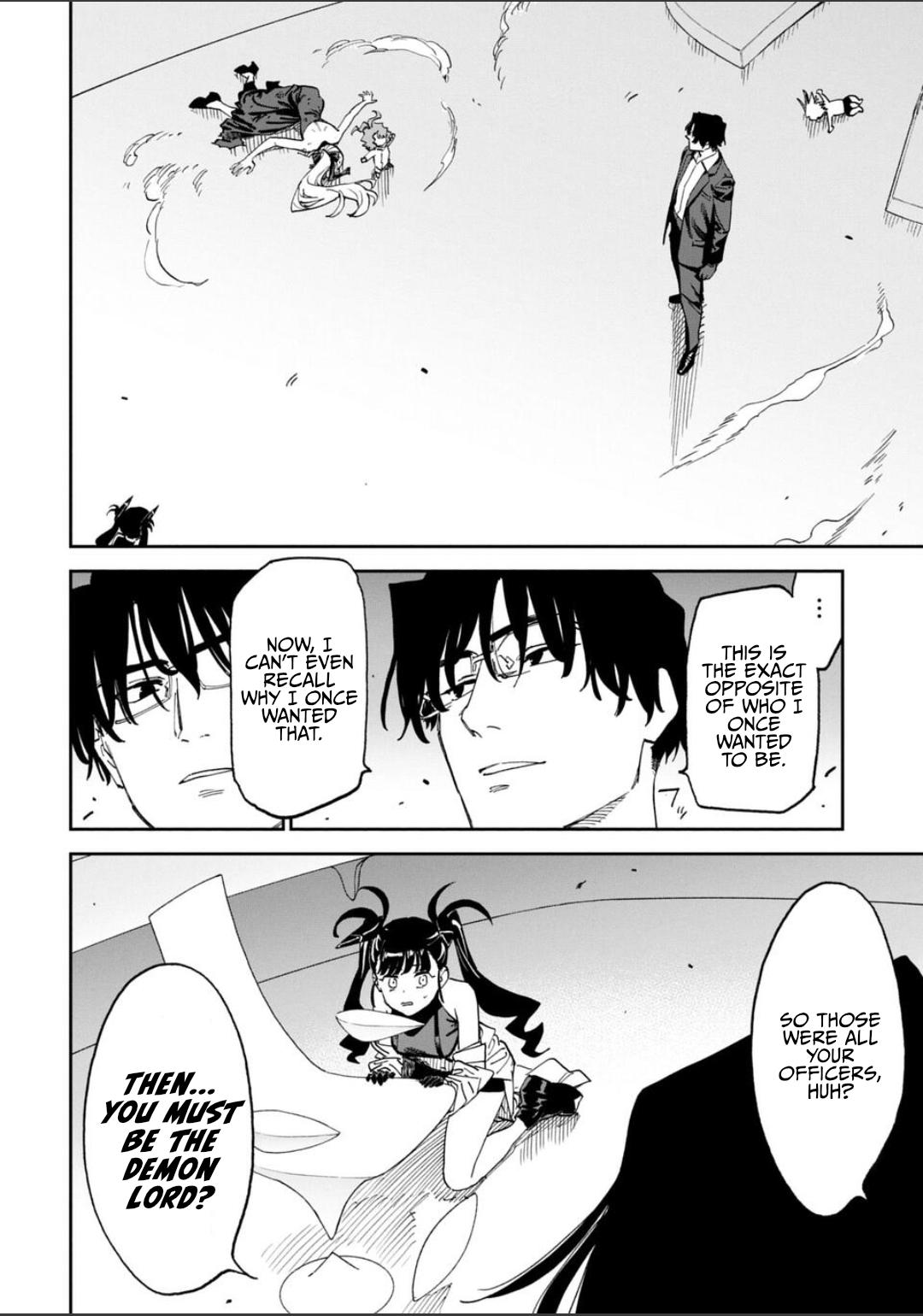 Fantasy Bishoujo Juniku Ojisan to Chap 249 - Next Chap 250